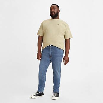 512™ Slim Taper Levi's® Flex Men's Jeans (Big & Tall) 1