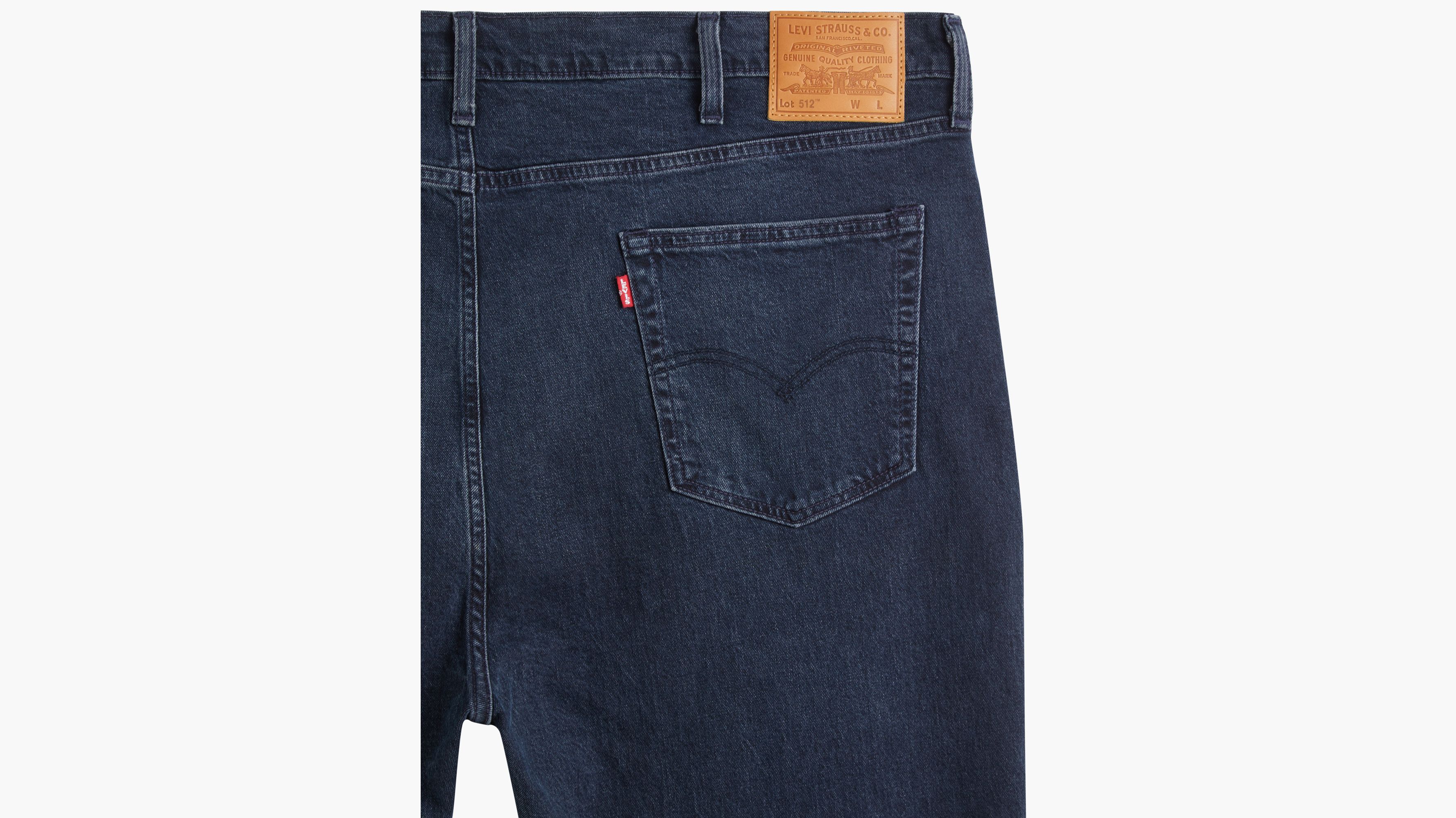 512™ Slim Tapered Jeans (Big & Tall) 3