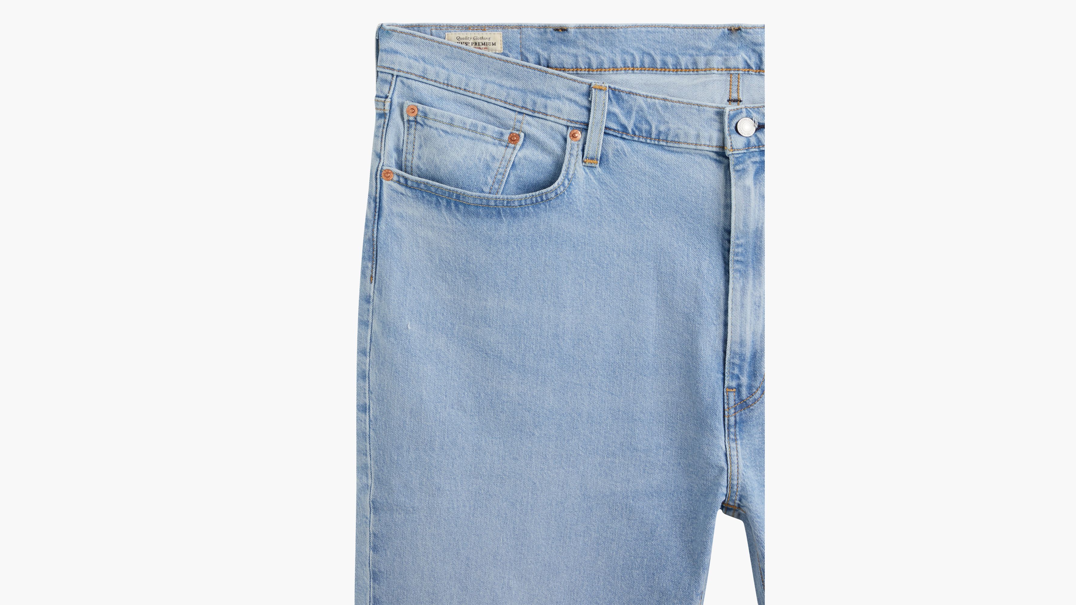 512™ Slim Tapered Jeans (big & Tall) Blue Levi's® GE