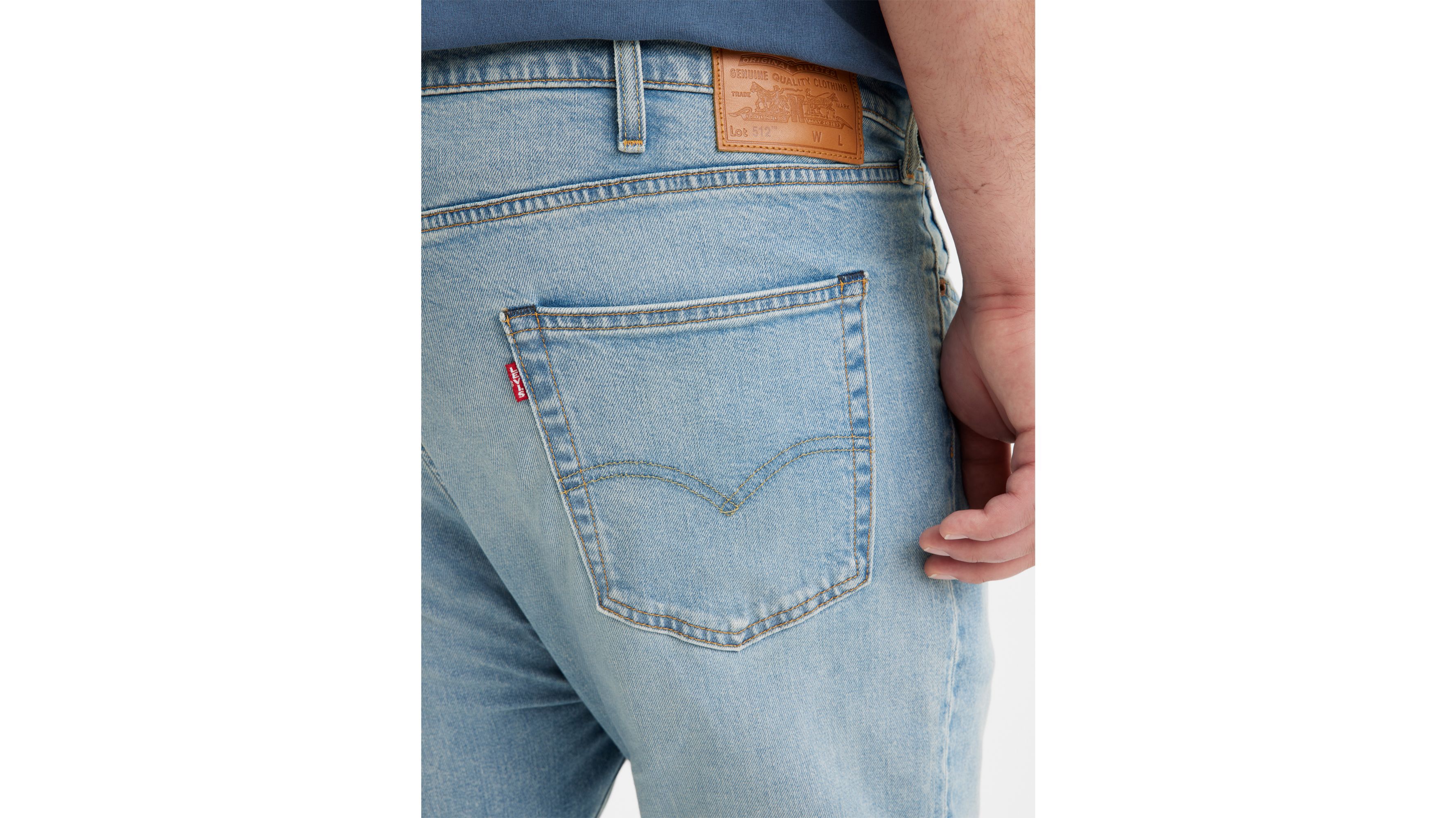 Jean 512™ Slim Tapered (tallas grandes) 4