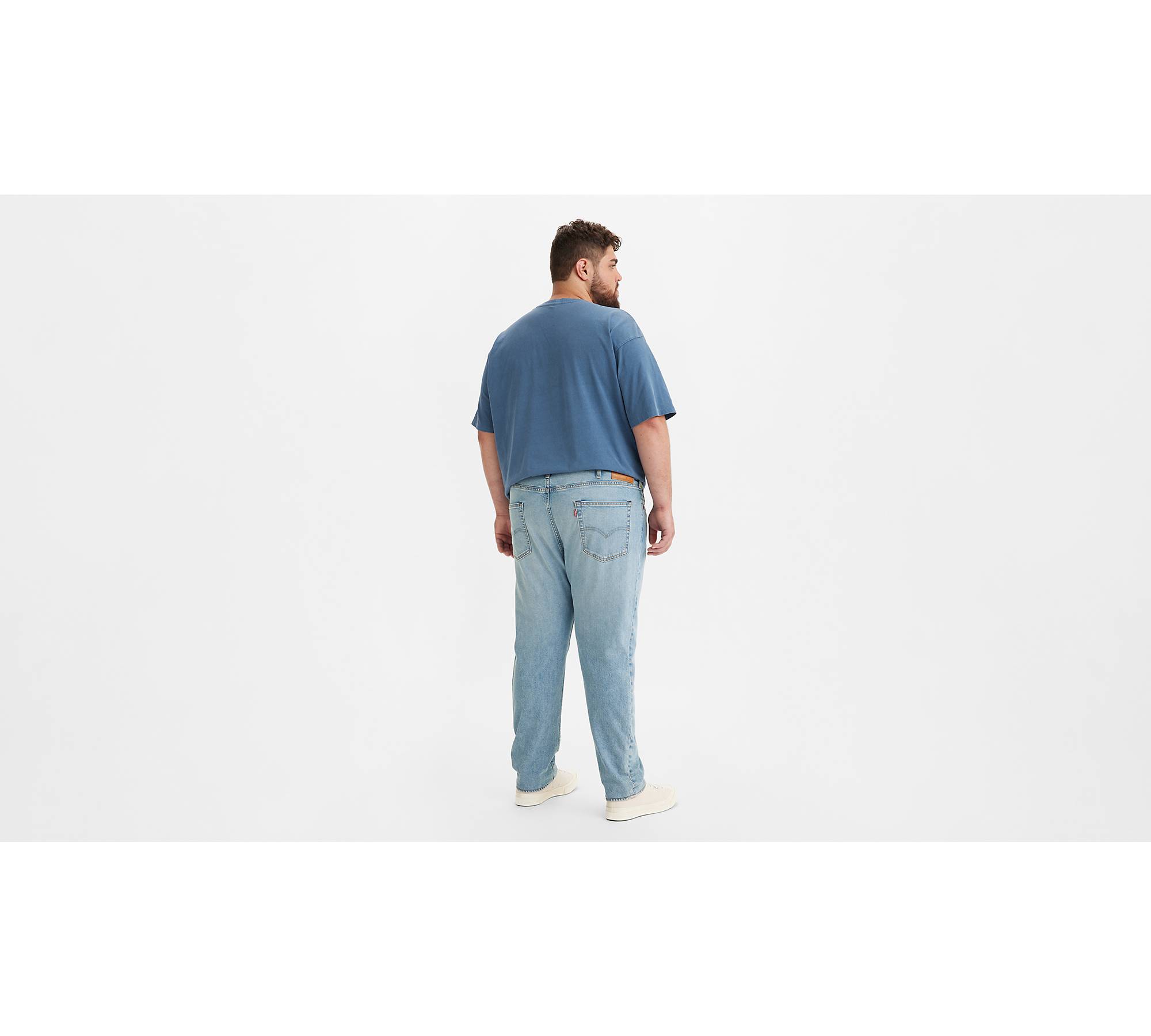 interval fugtighed Kontinent 512™ Slim Taper Fit Men's Jeans (big & Tall) - Light Wash | Levi's® US