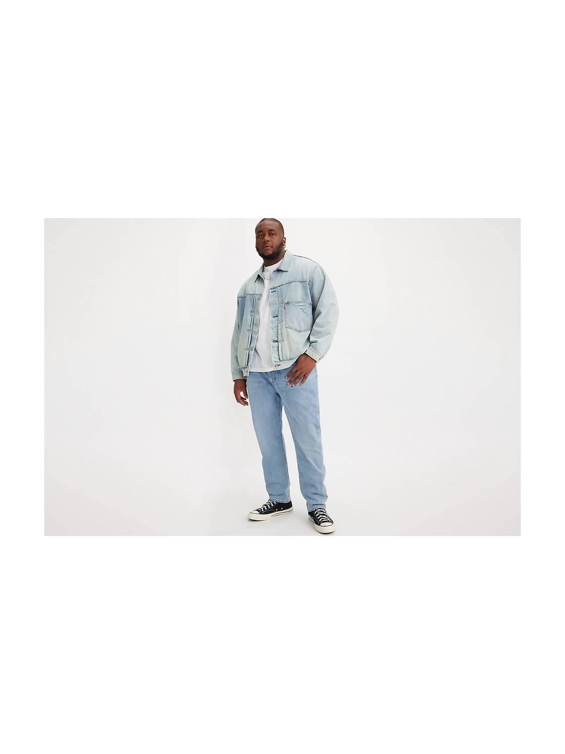 512™ Slim Taper Jeans (Big & Tall) 1