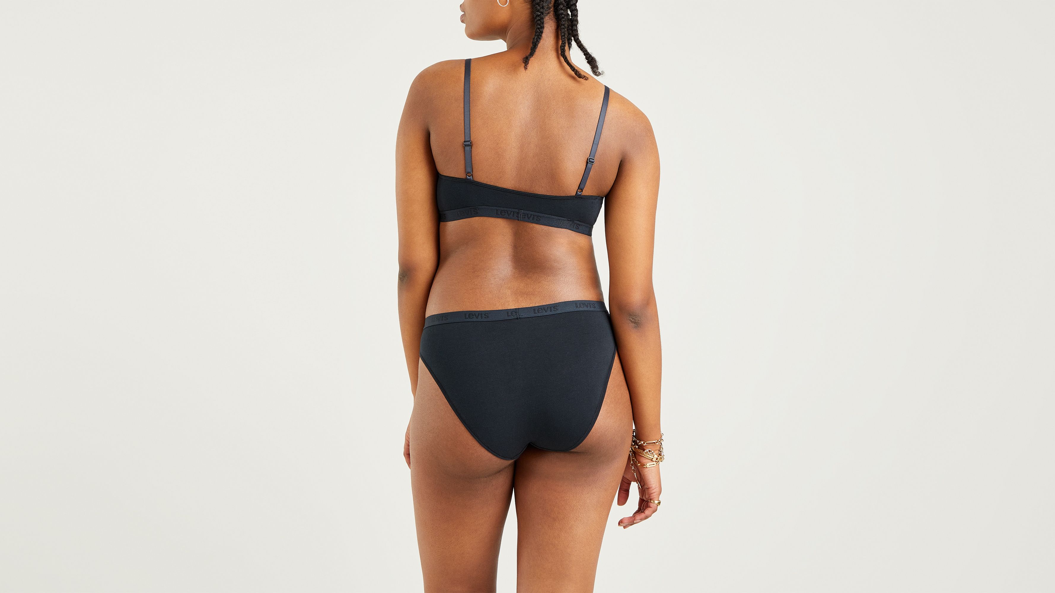 Mid Rise Underwear 4