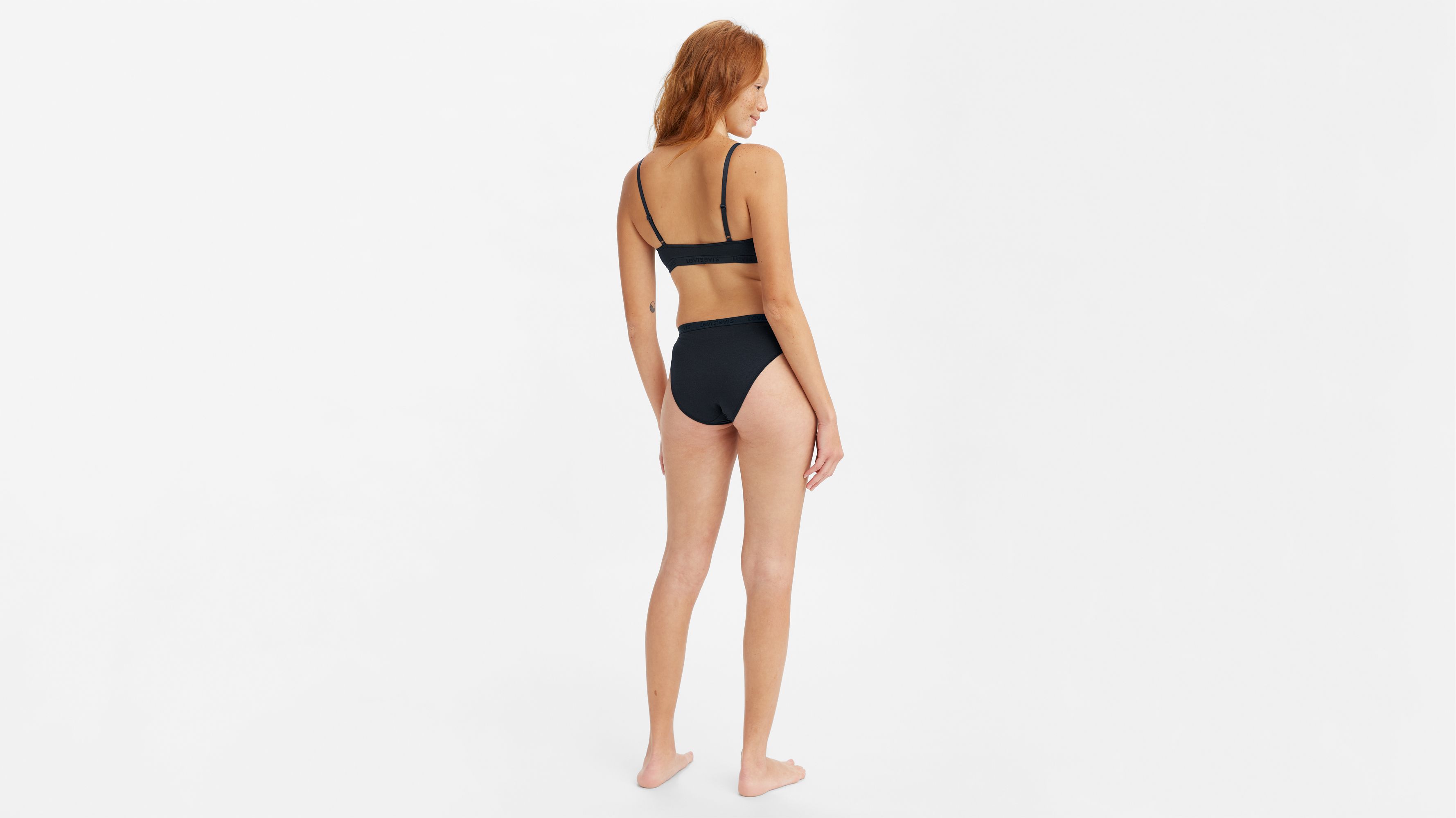 Mid Rise Underwear 3