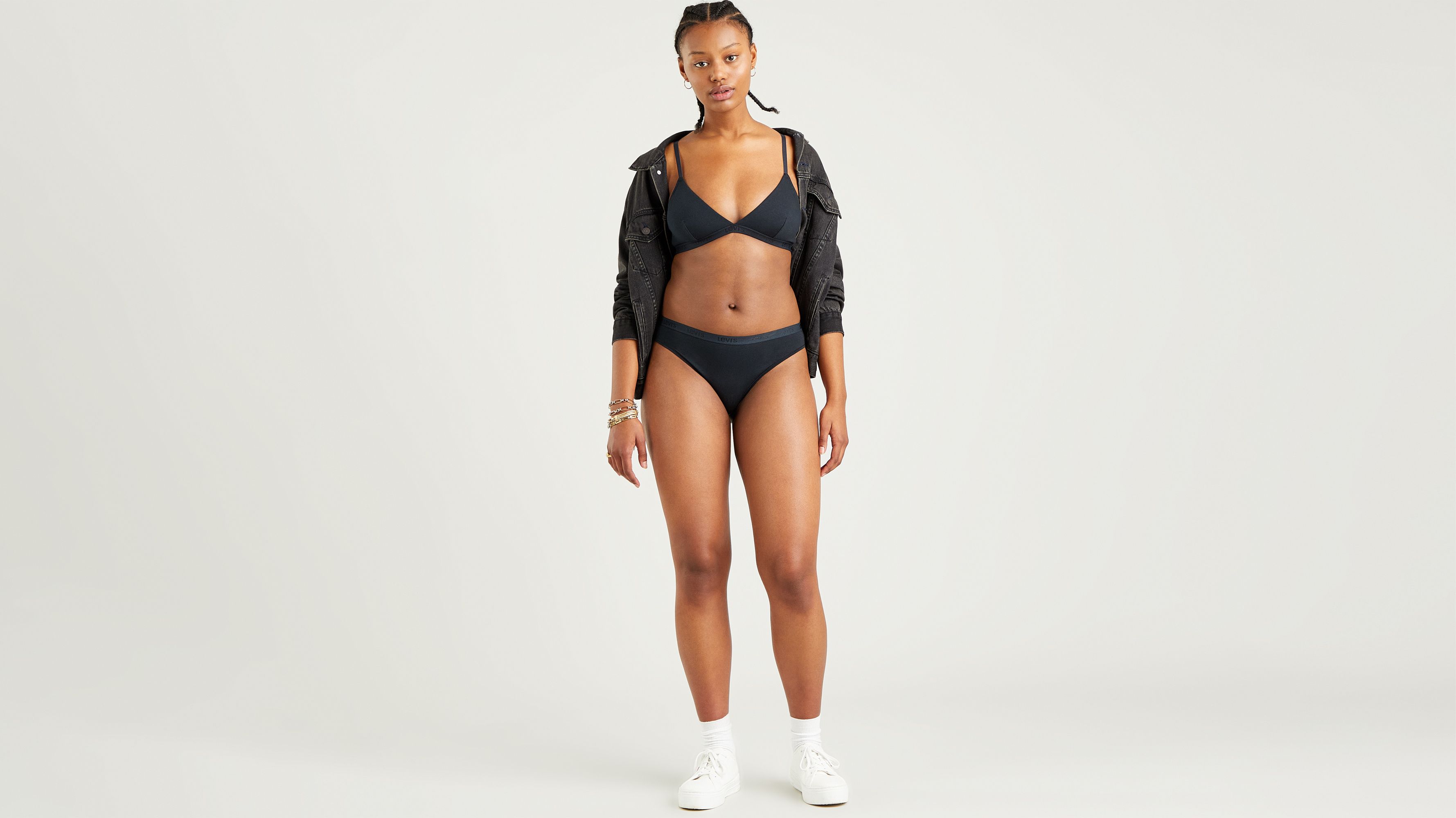 Mid Rise Underwear 6