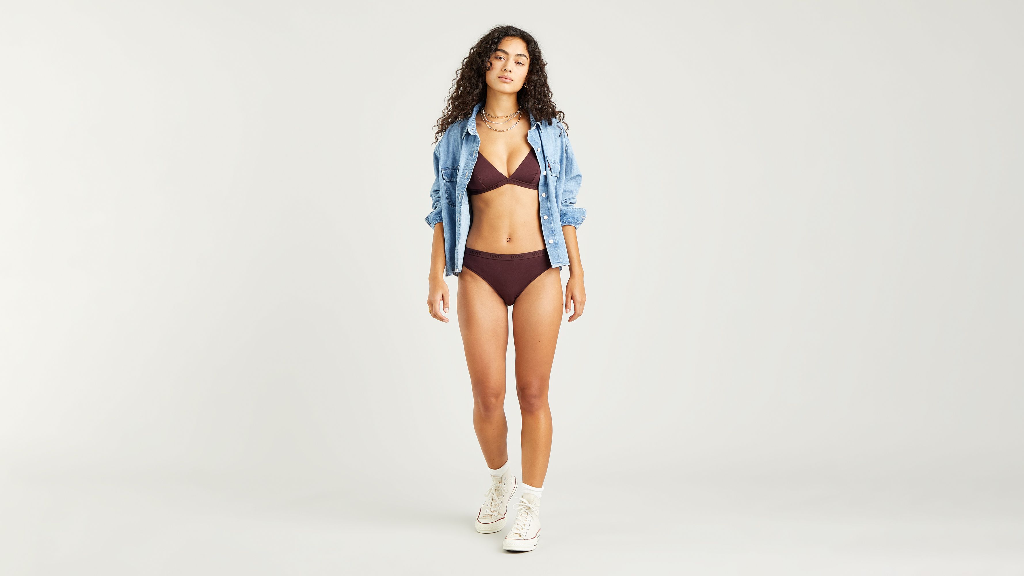 Culotte taille mi-haute 3