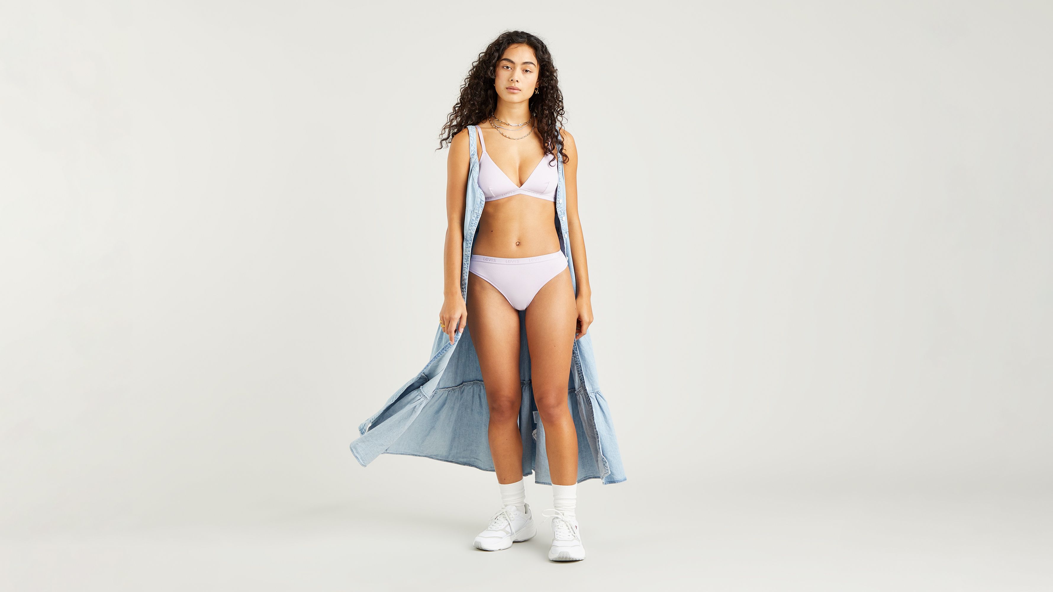 Culotte taille mi-haute 3