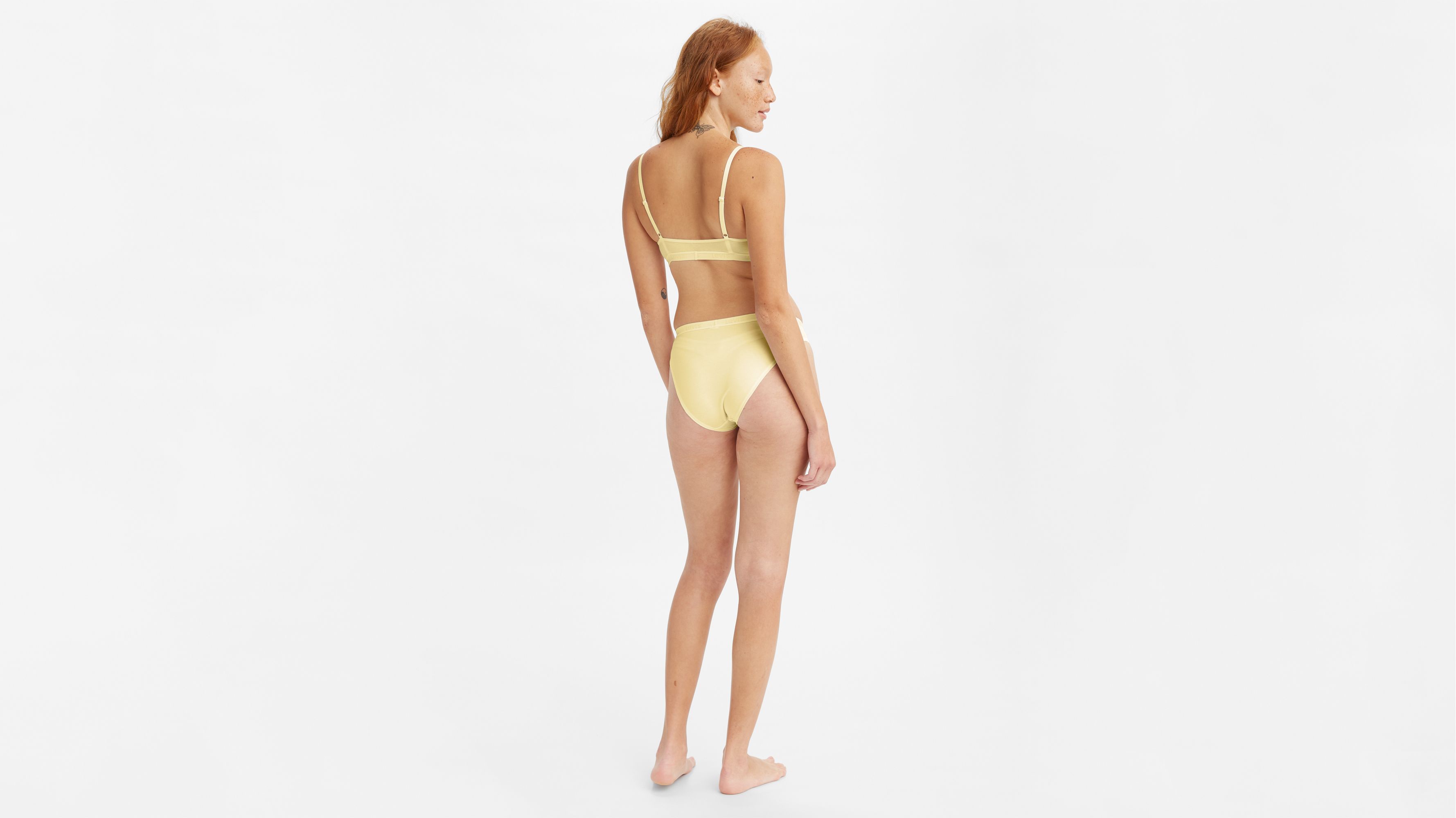 Mid Rise Underwear 2