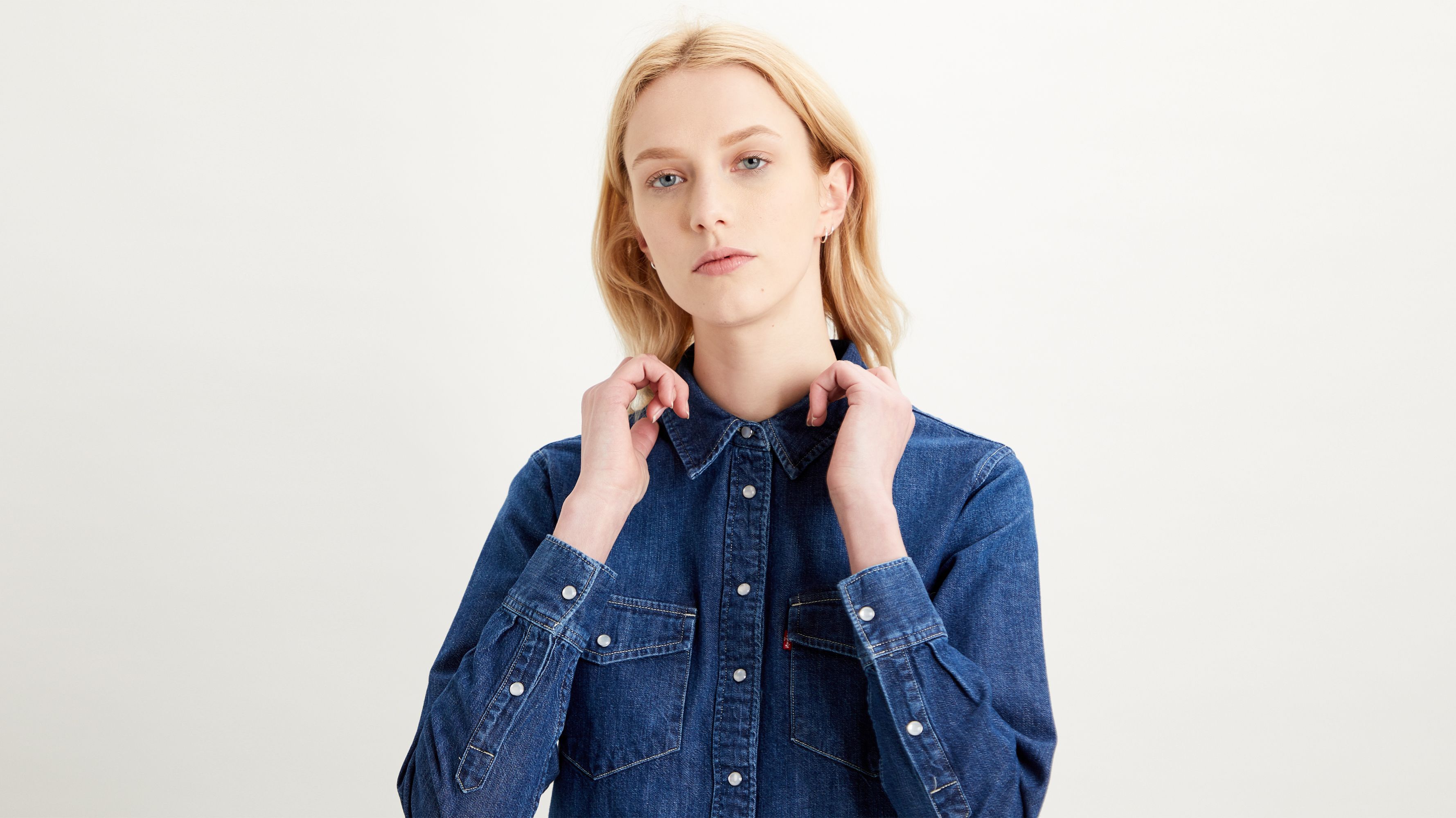 Camicia Western Essential 4