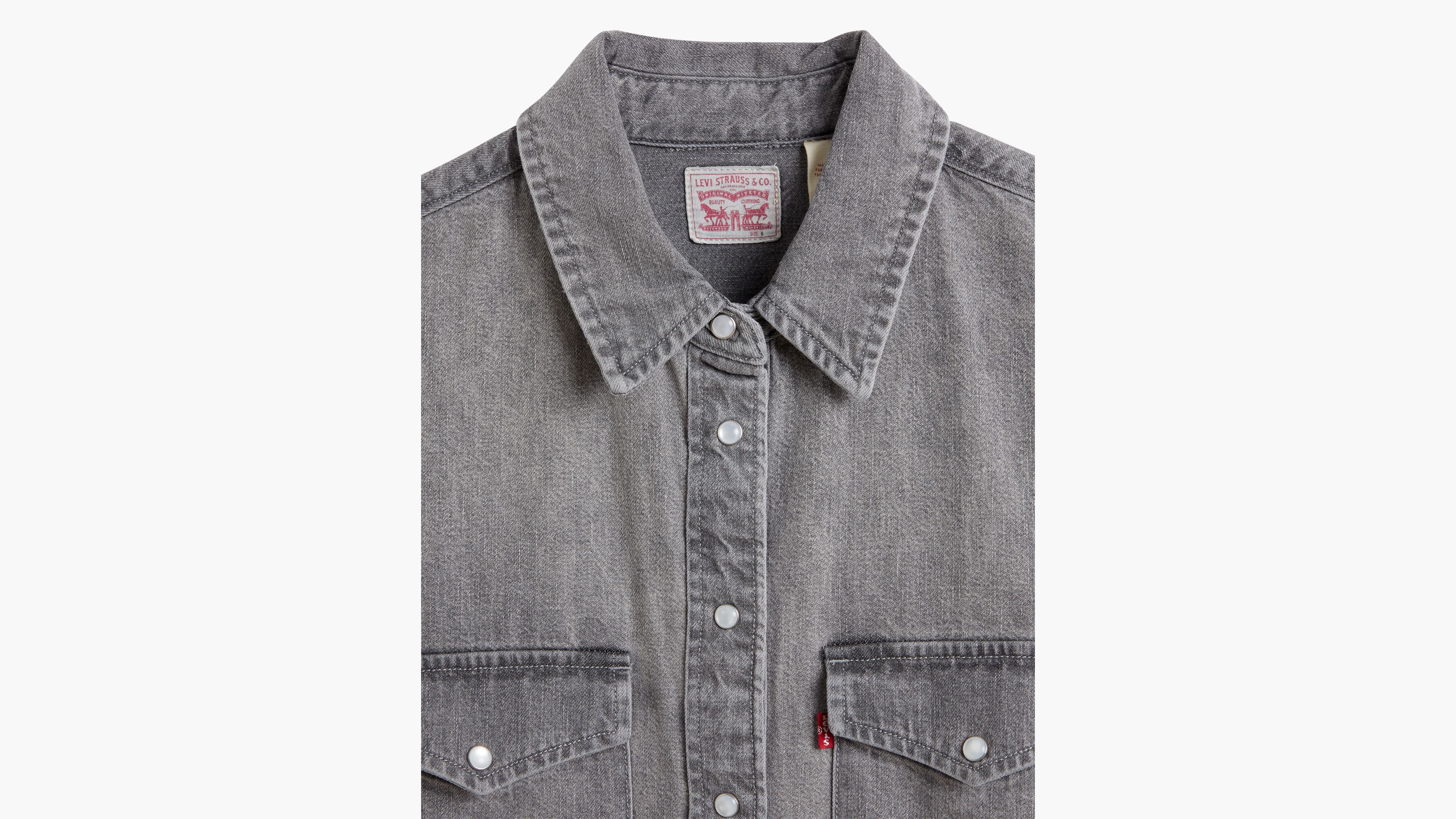 Camicia Western Essential 6