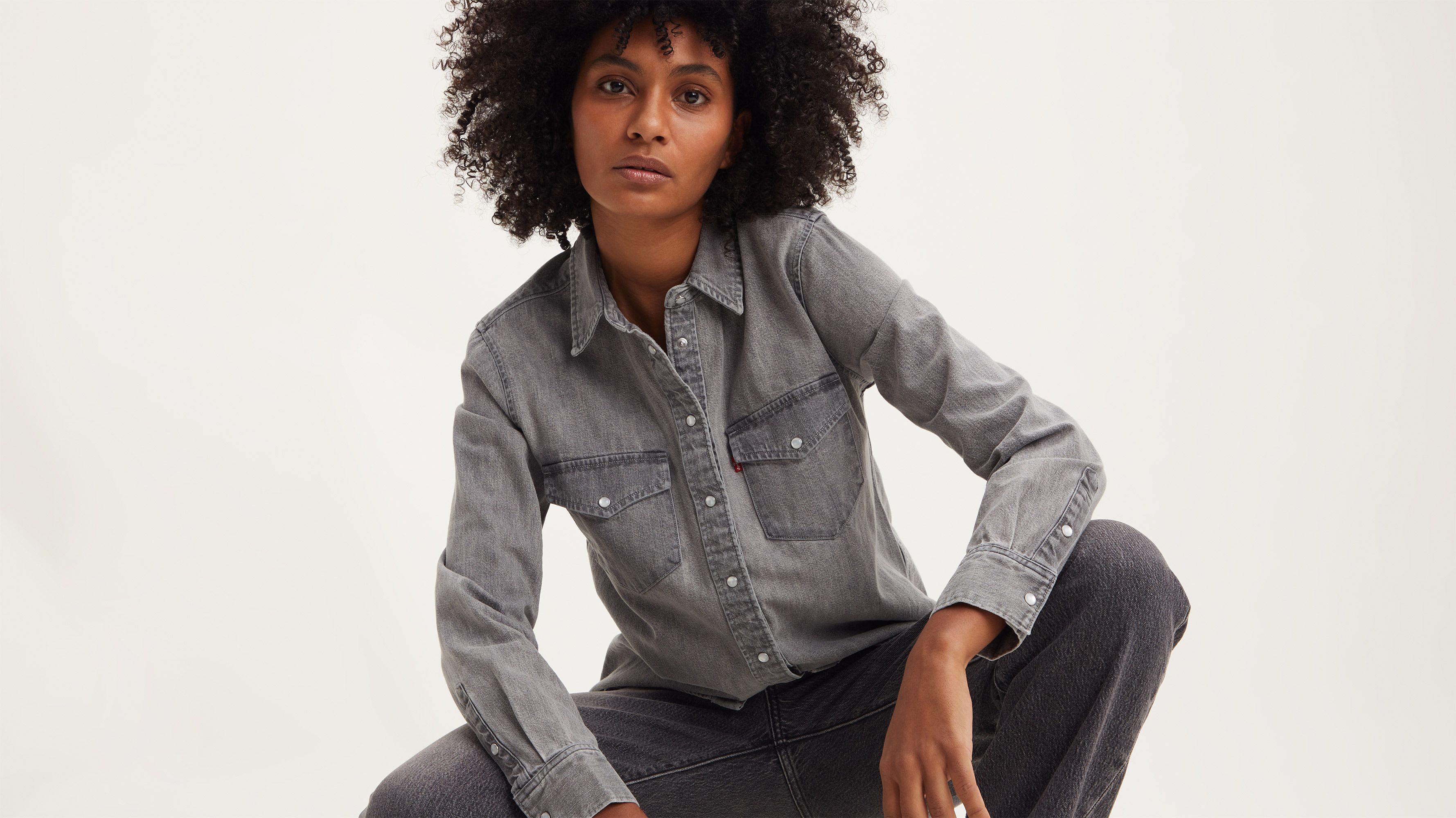 Camicia Western Essential 3