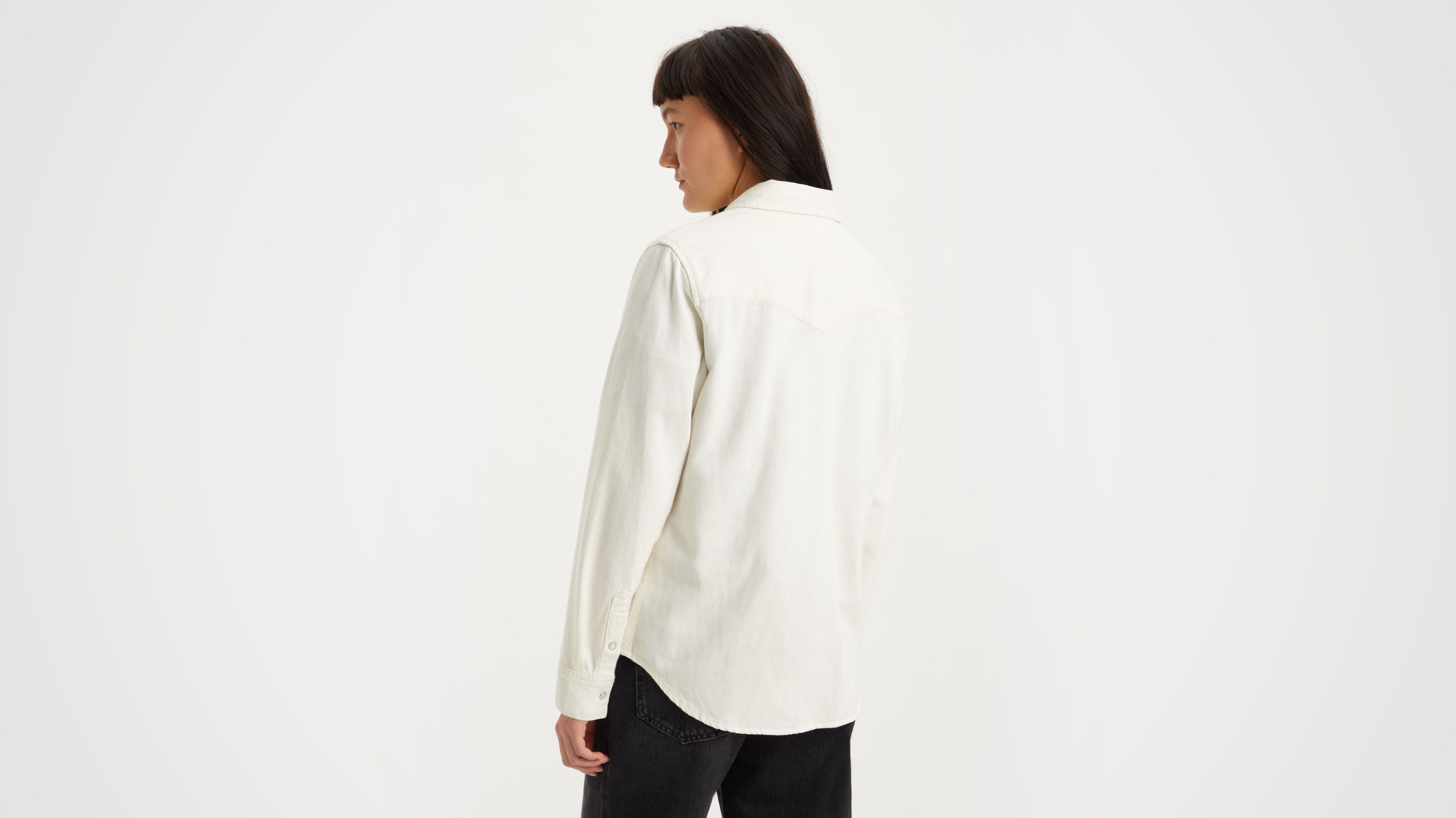 Essential Western Shirt Neutral Levi's® RO