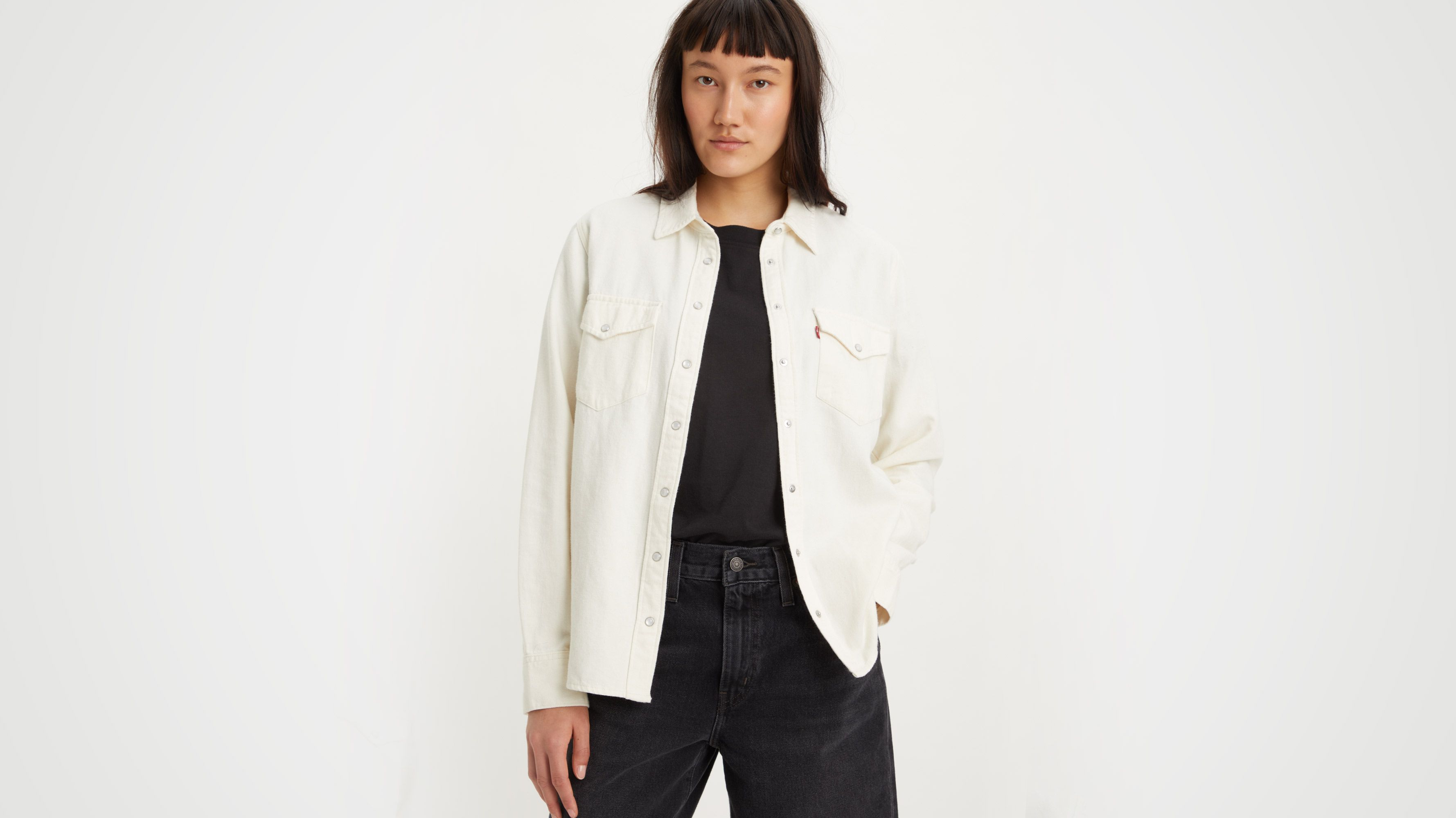 トップス P Free People Gold Rush Top - Women's Shirts & Blouses in