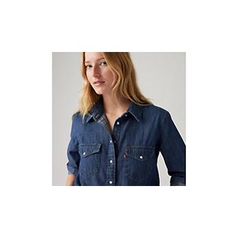 Camicia Western Iconic Lightweight 4