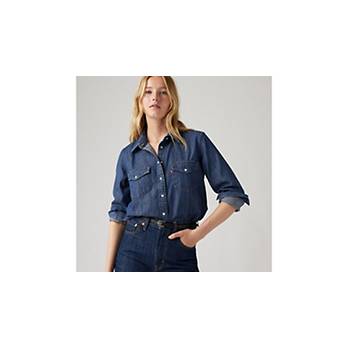 Camicia Western Iconic Lightweight 1