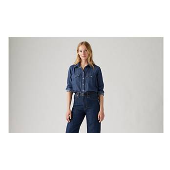 Camicia Western Iconic Lightweight 2