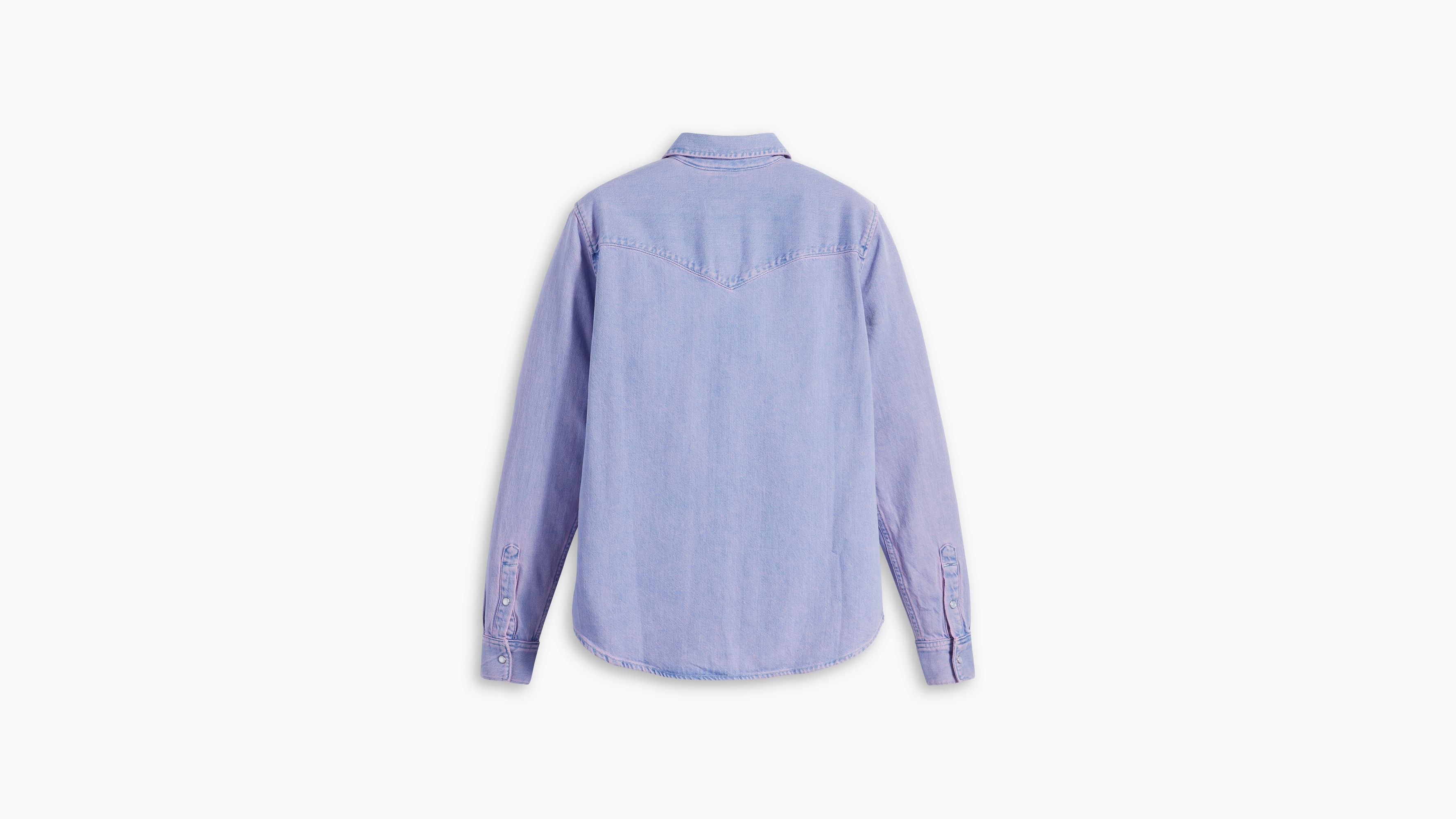 Iconic Western Denim Shirt 6