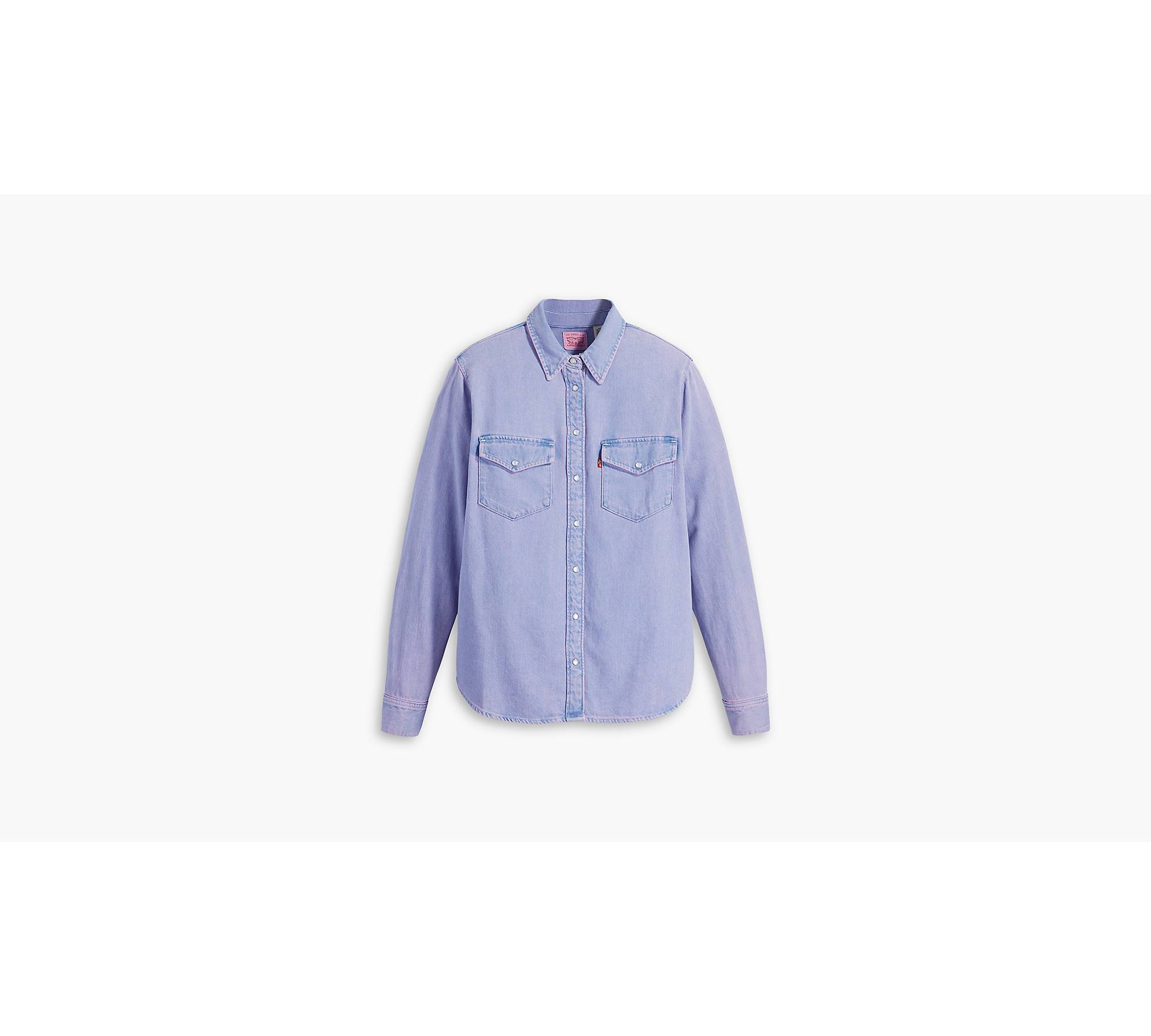 Purple Brand Western Blue Jeans – UP NYC
