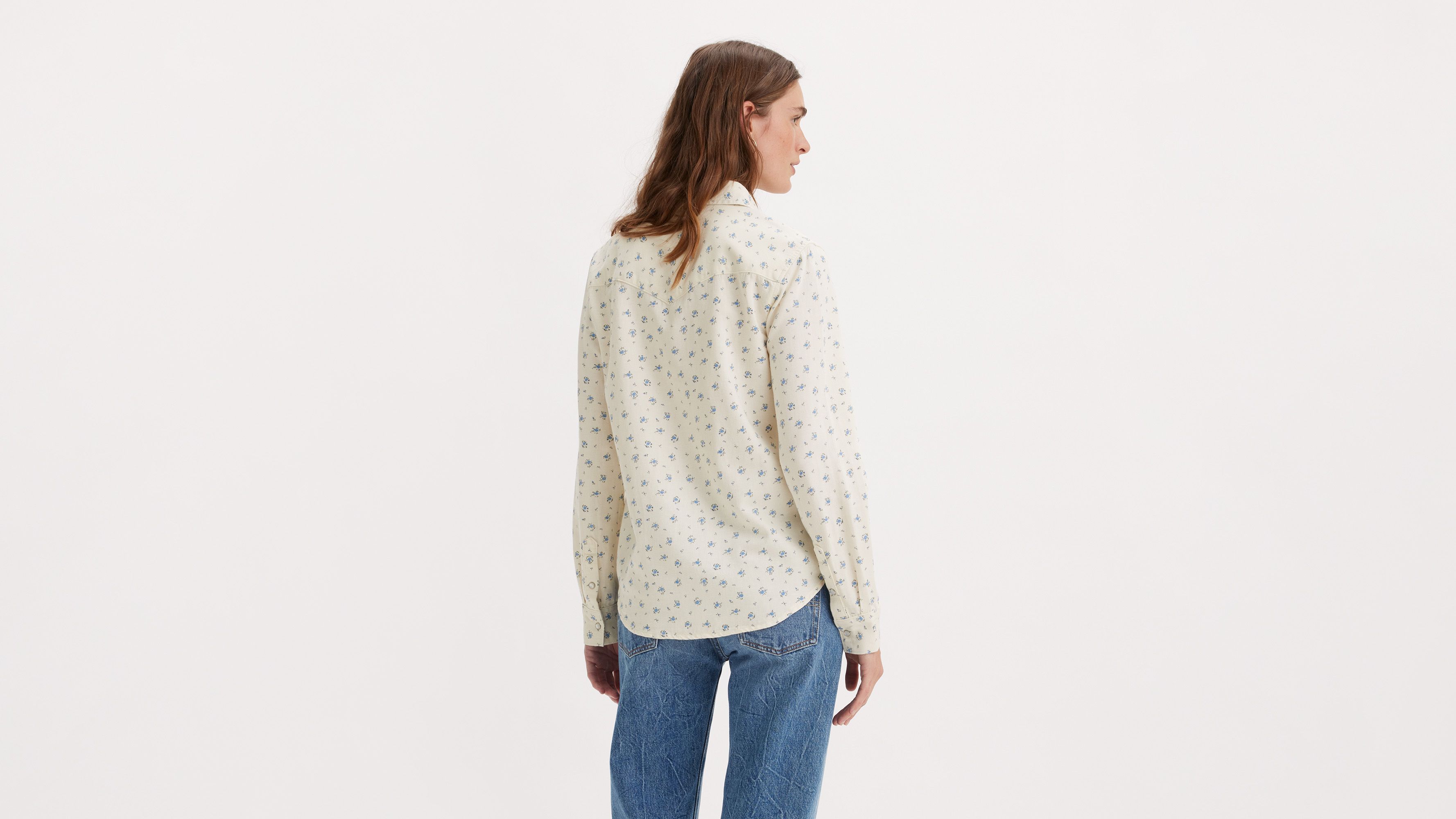 Kultowa koszula Western 3