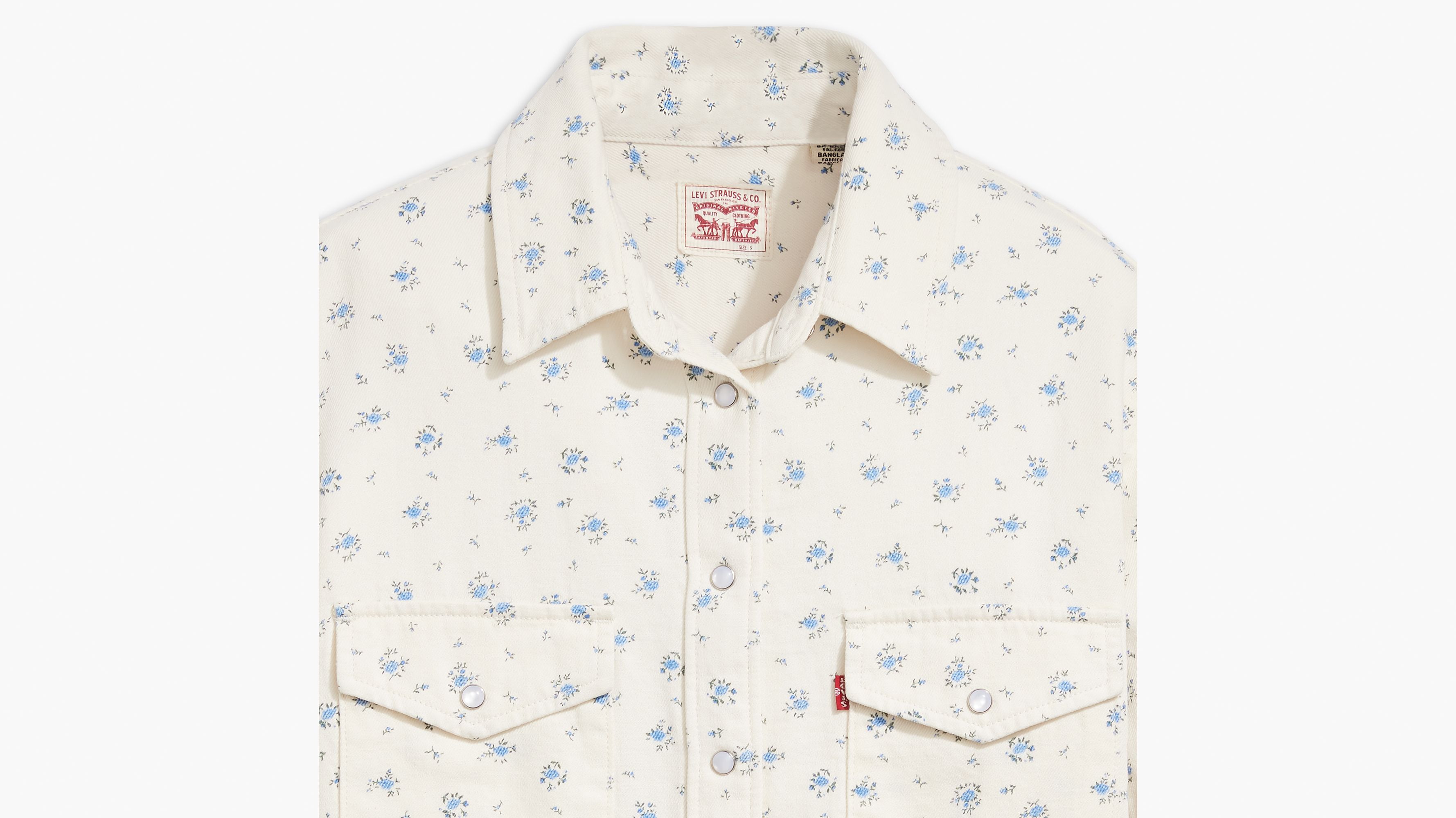 Kultowa koszula Western 6