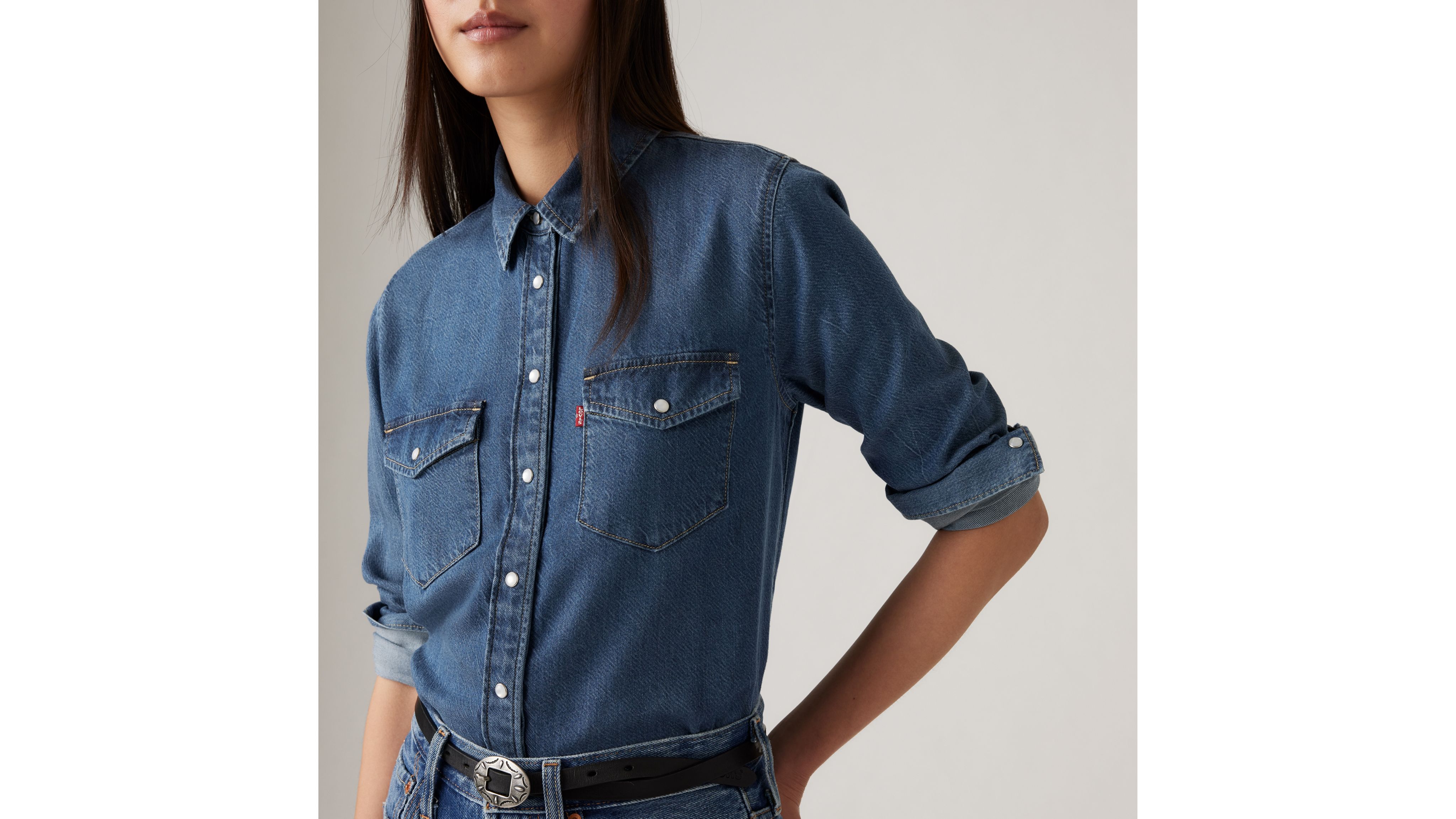 Camisa Iconic Western Lightweight 4