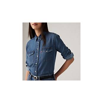 Camicia Western Iconic Lightweight 4