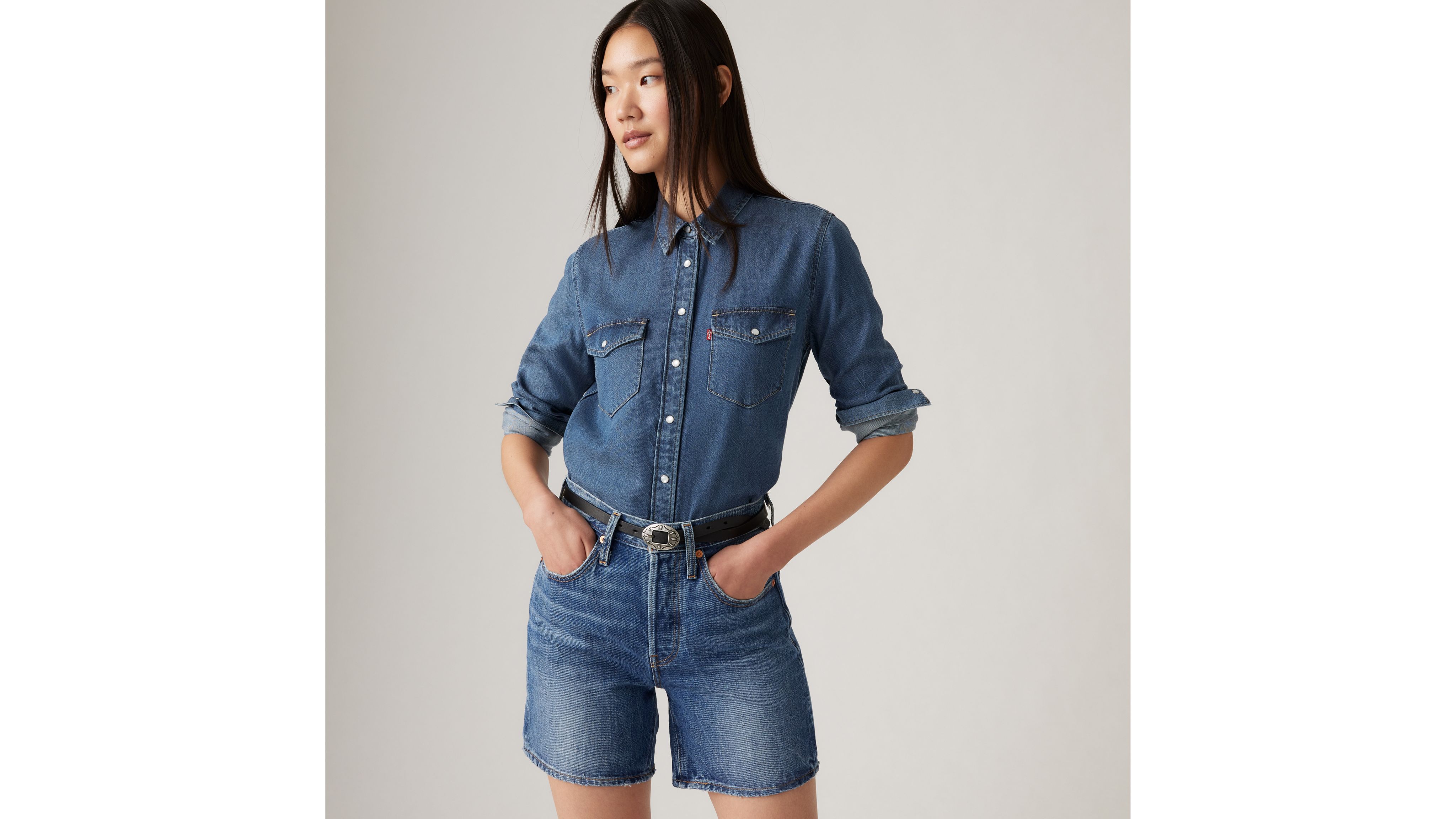 Levis sales dottie blues