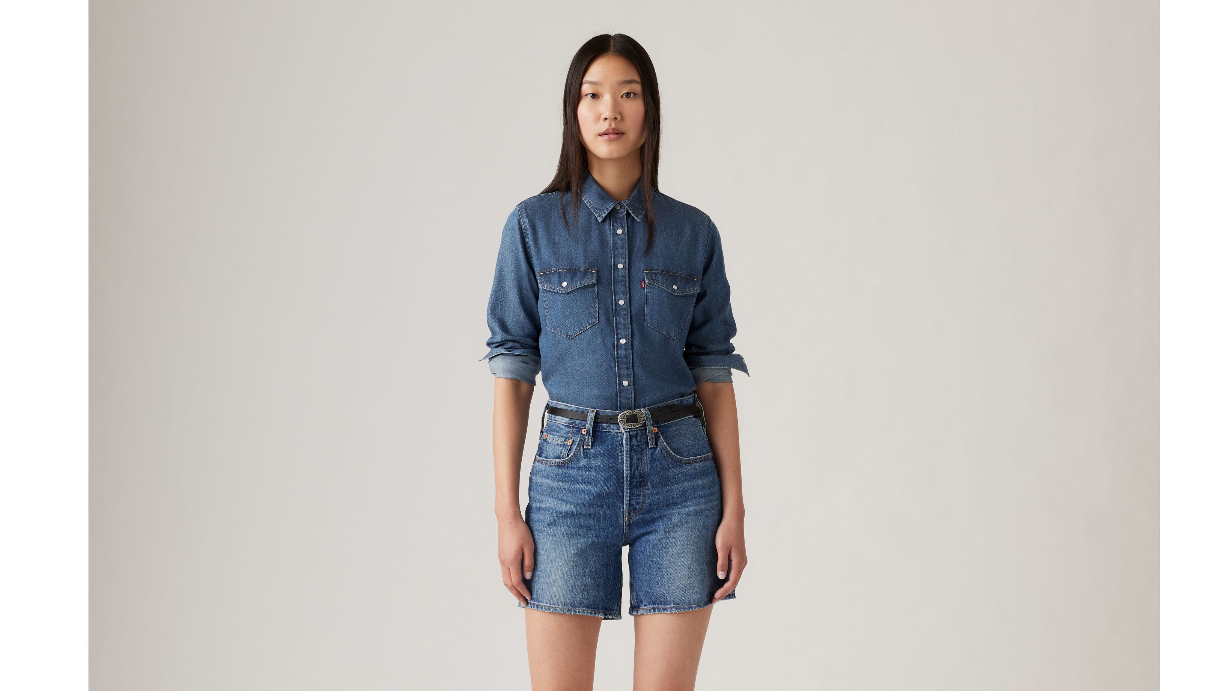 Camicia Western Iconic Lightweight 2