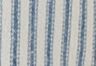 Marinas Stripe Ecru - Blue