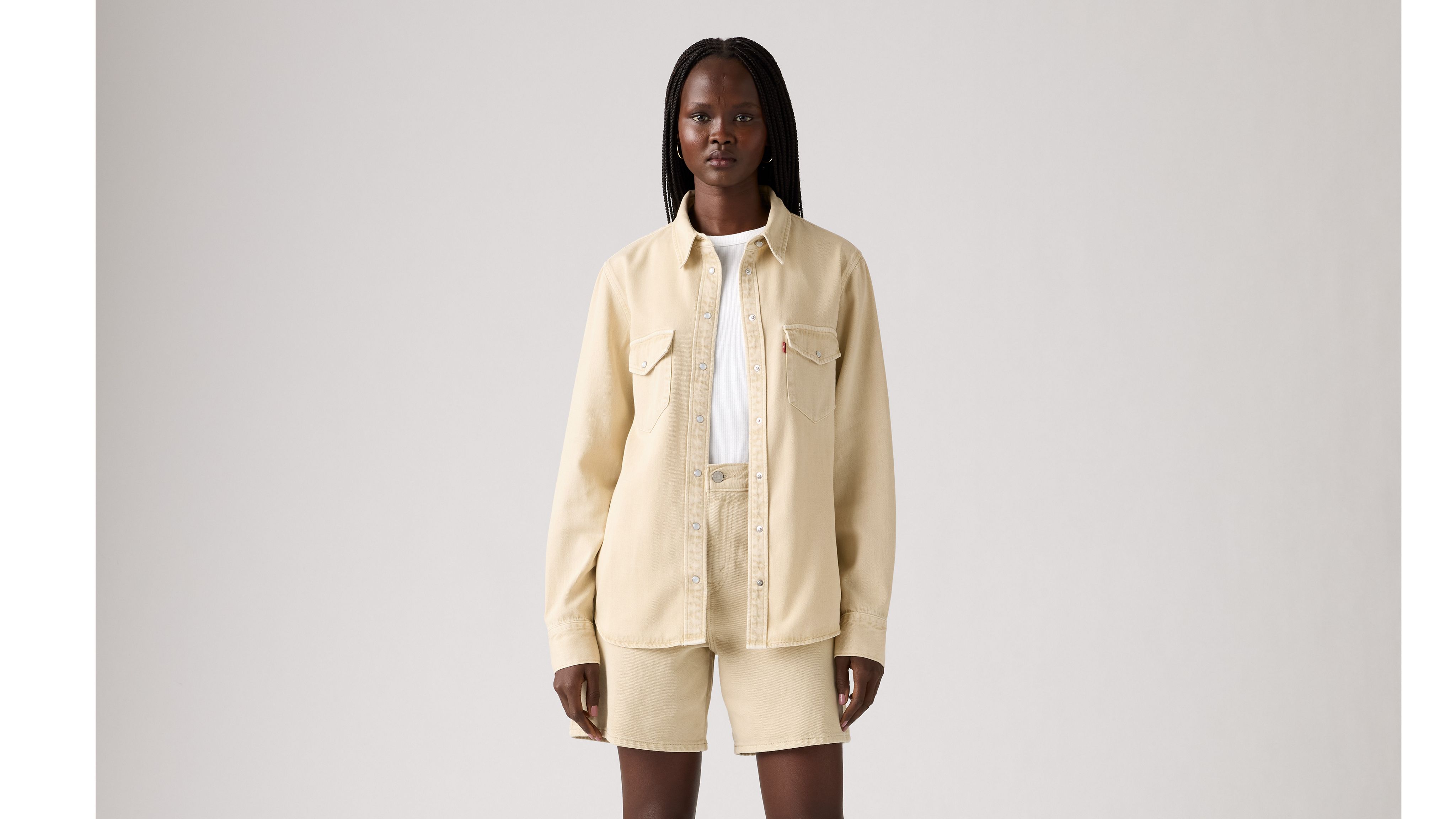 Iconic Westernhemd 15