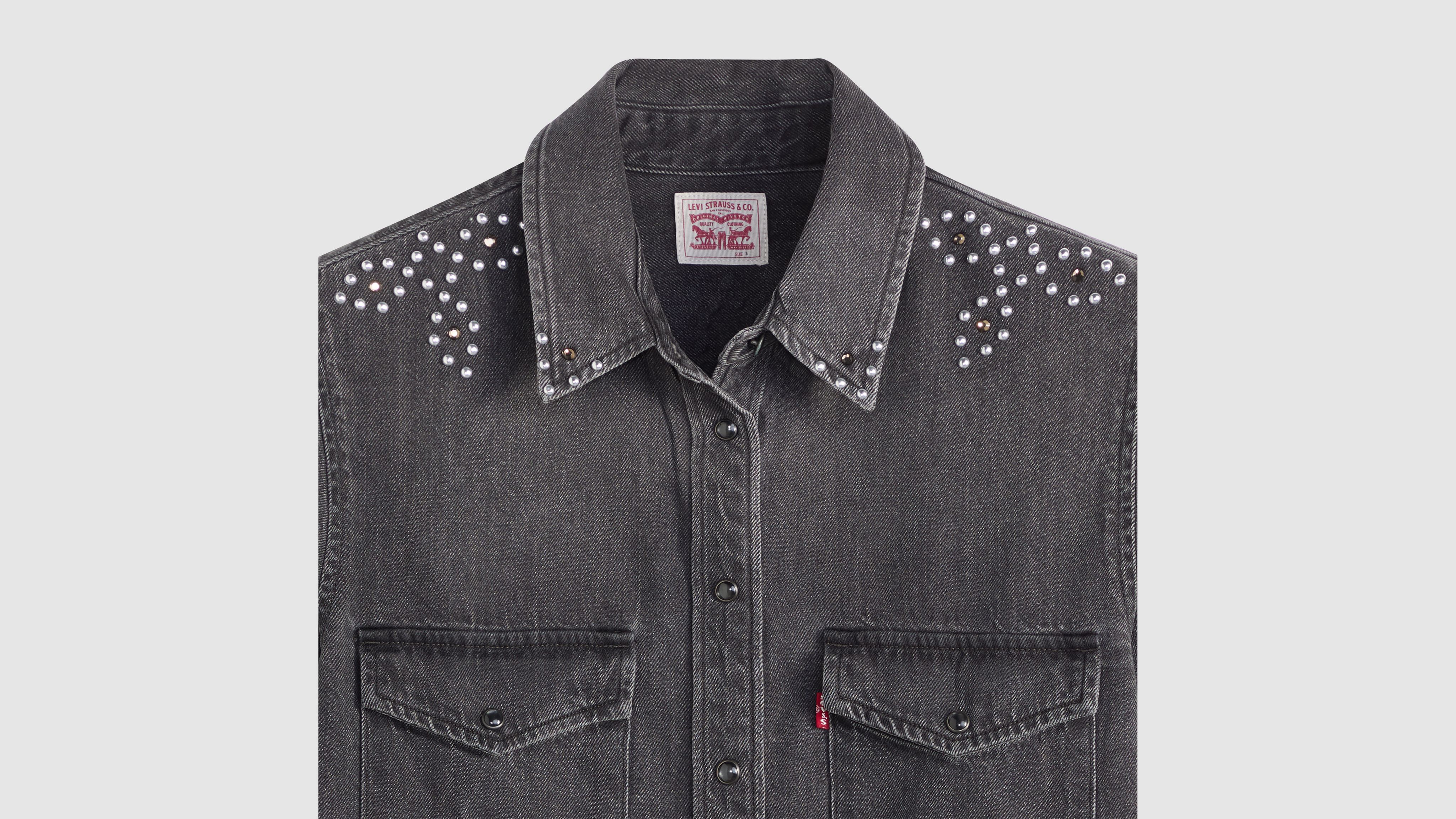 Essential Western Shirt