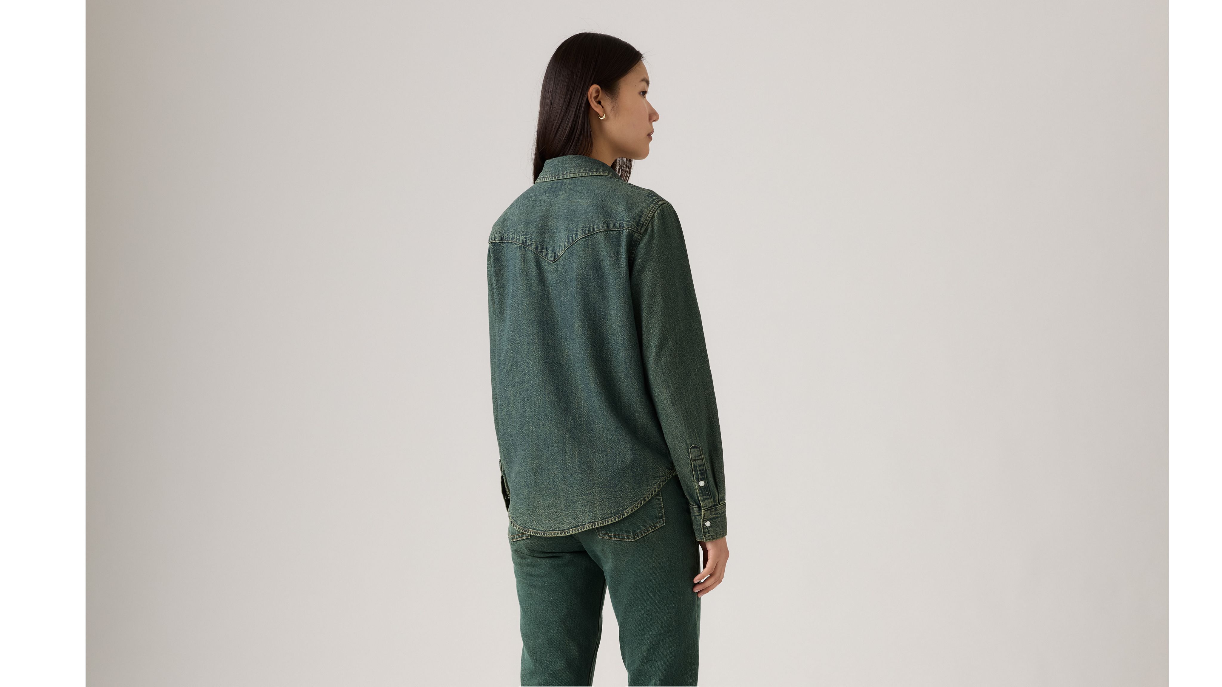 Essential Western Shirt