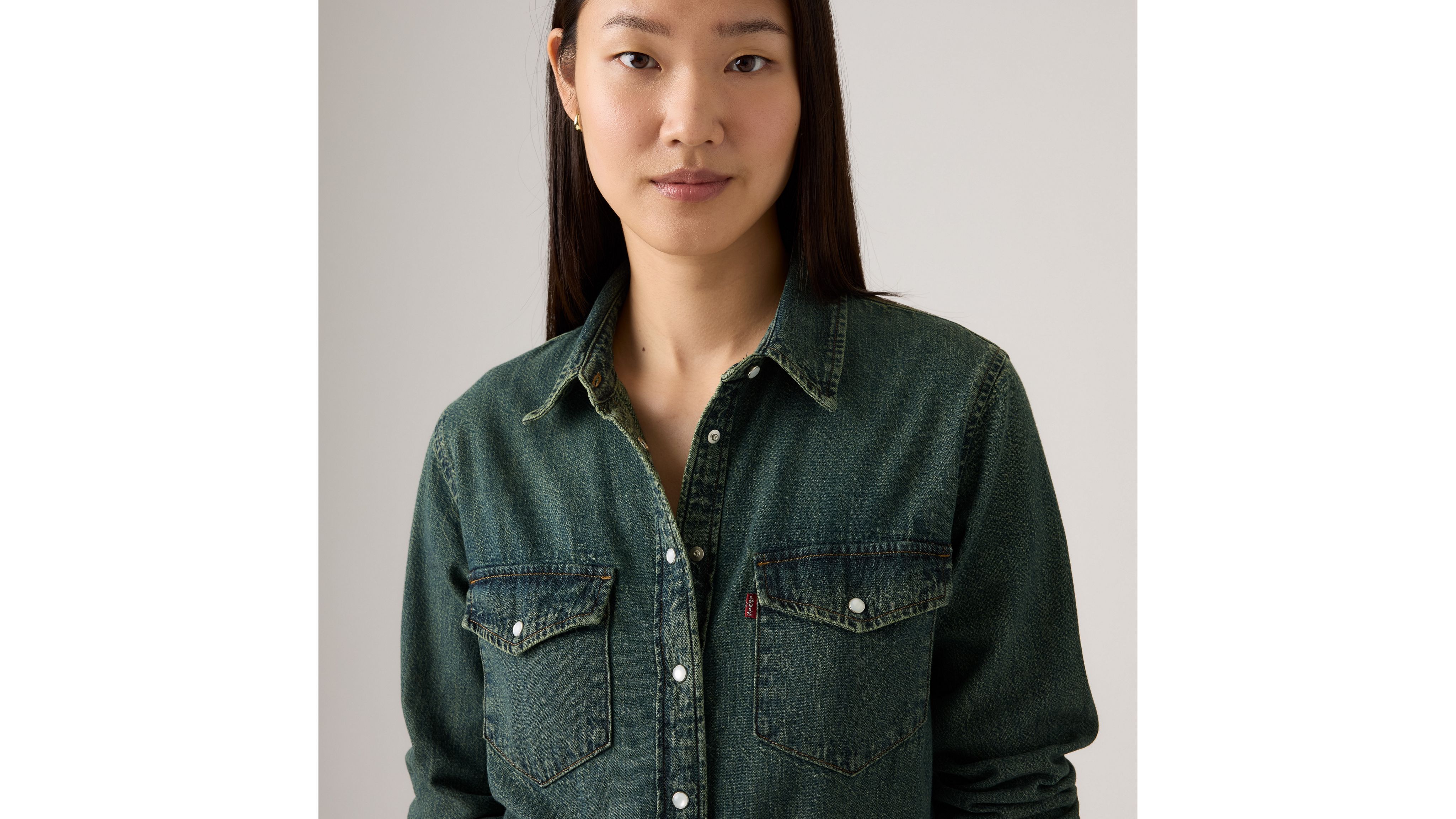 Essential Western Shirt