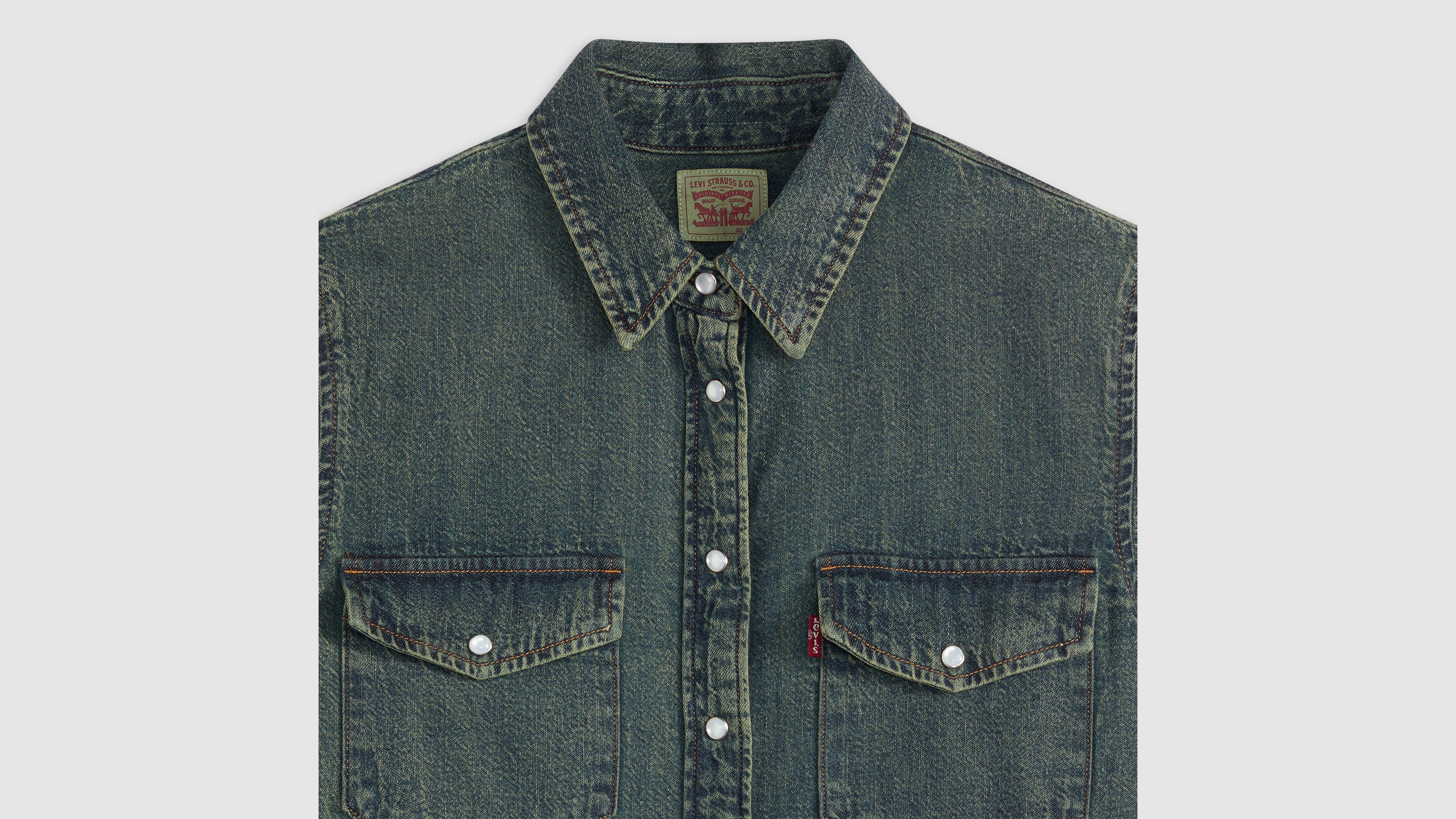 Essential Western Shirt