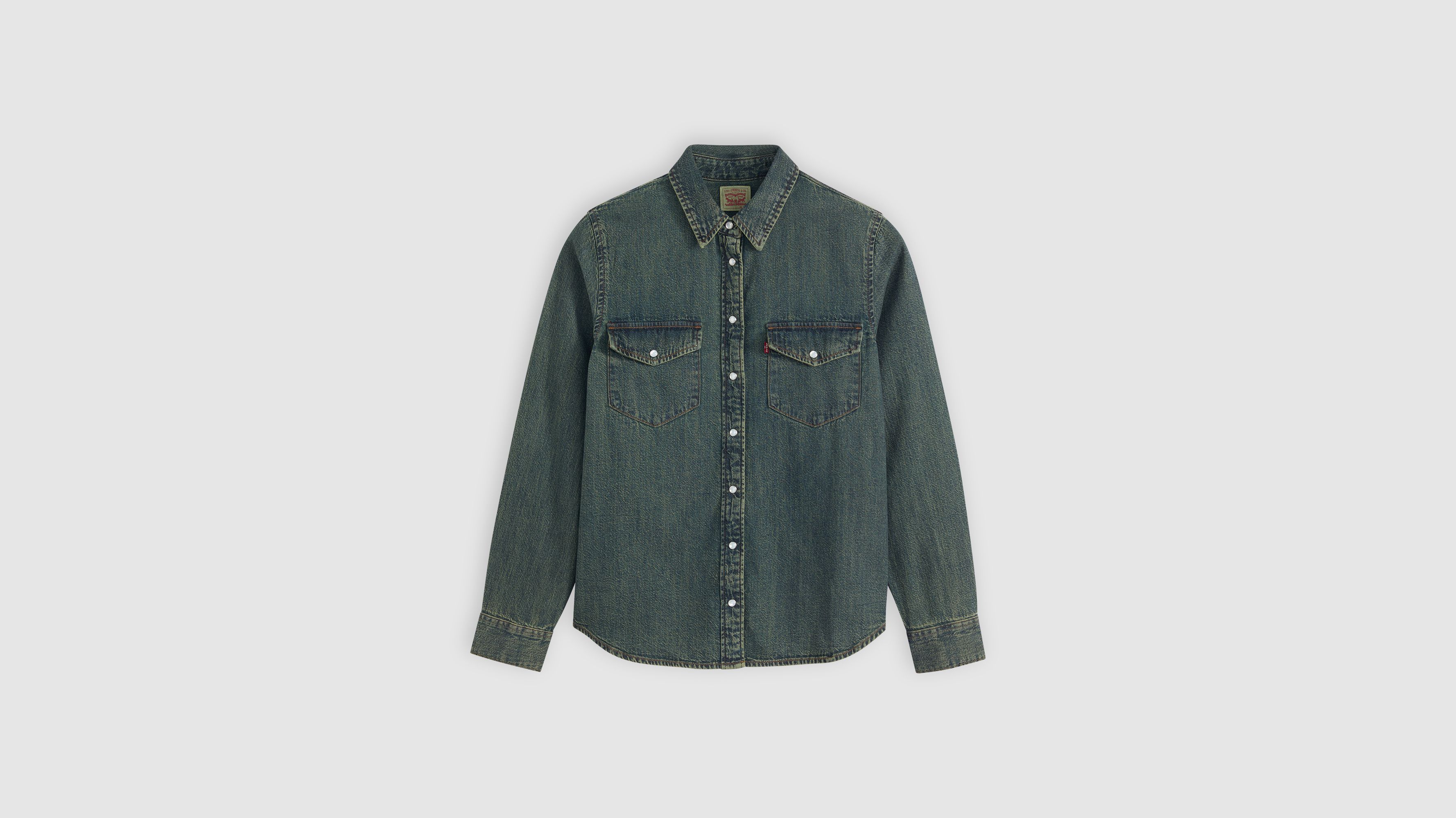 Essential Western Shirt