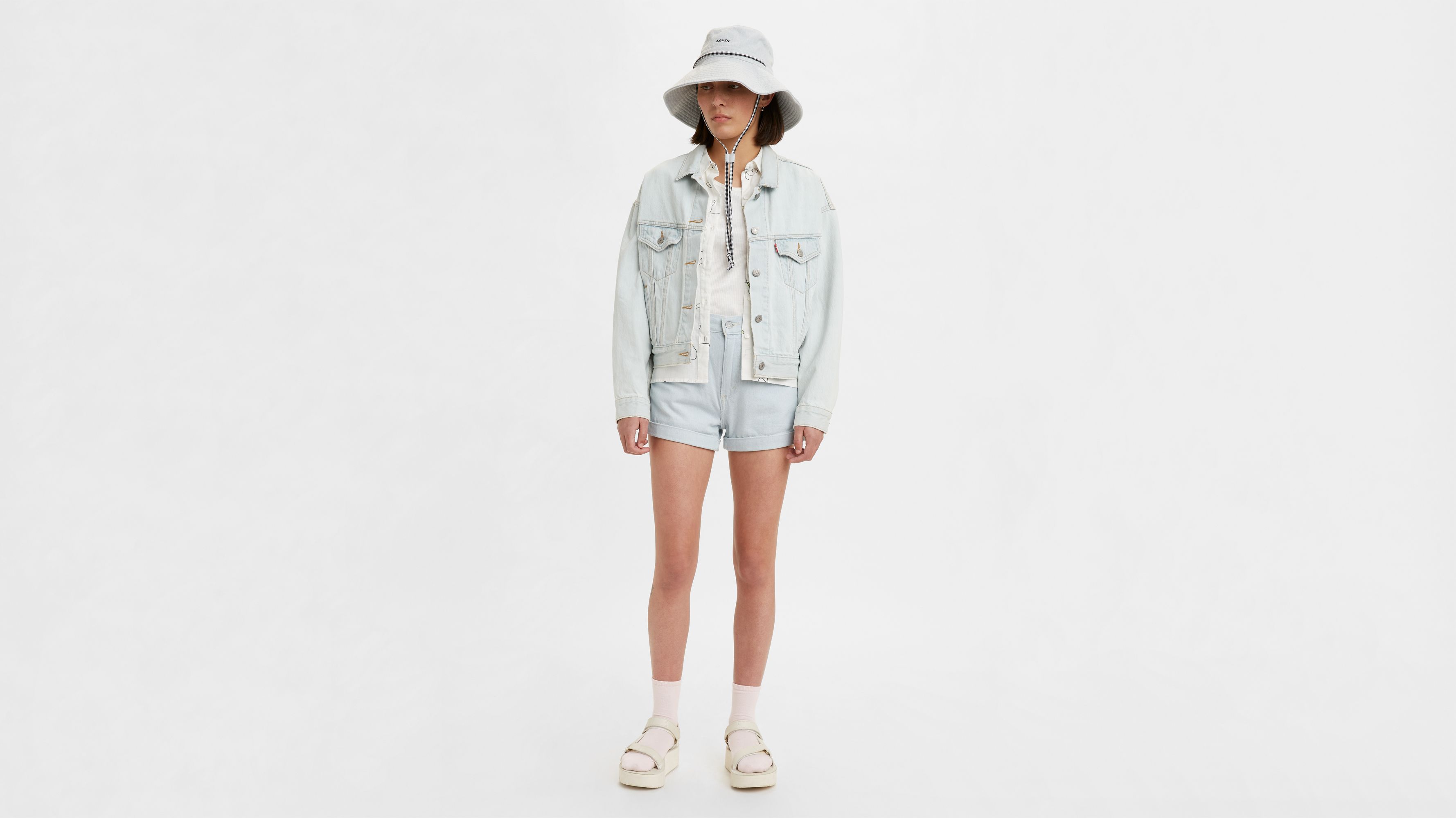 Mom Women's Shorts 1