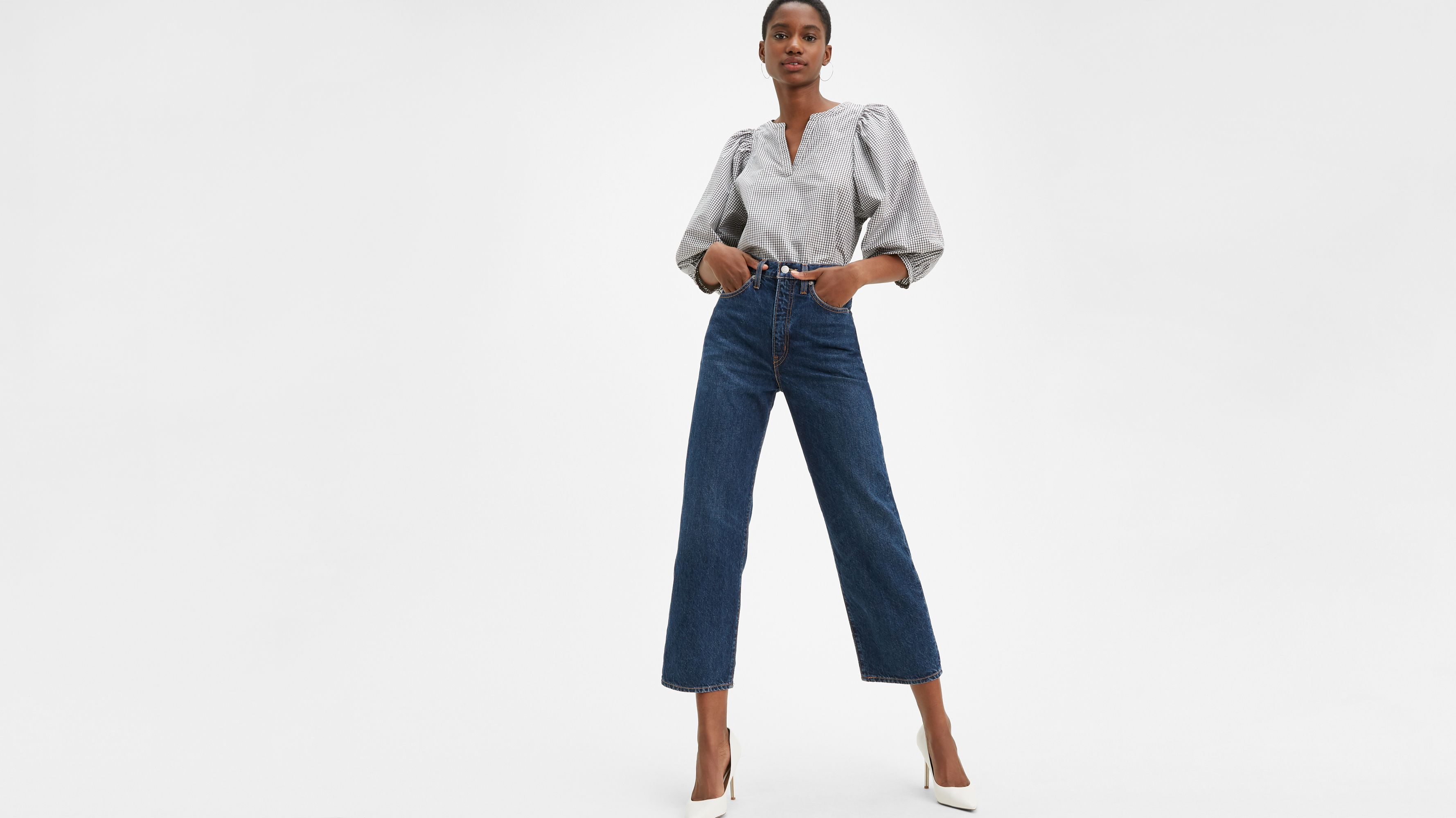 ribcage levis sale