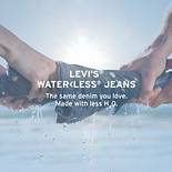 Levi's® WellThread™ Ribcage Straight Ankle Jeans 3