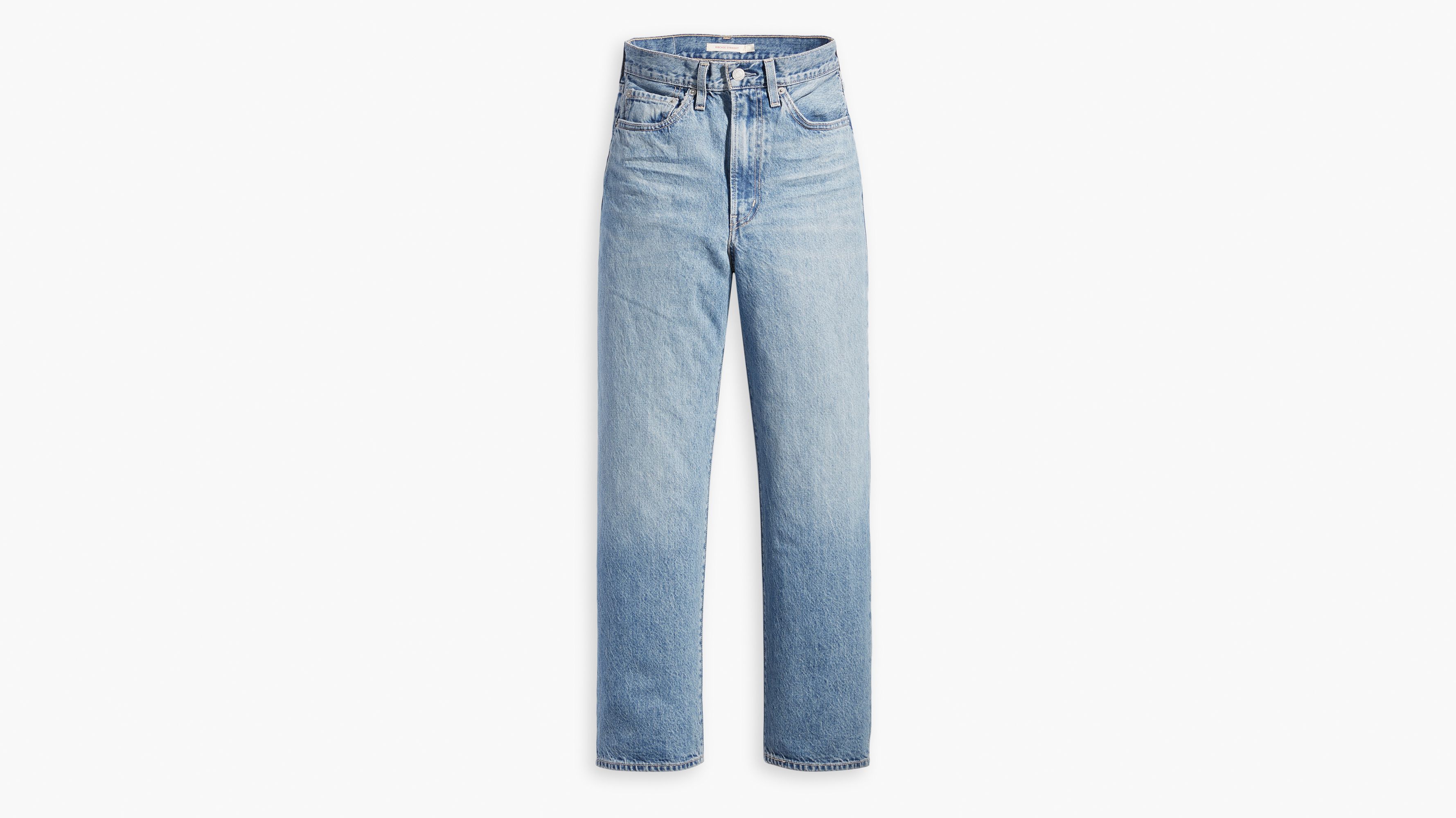 levi's ribcage straight jeans