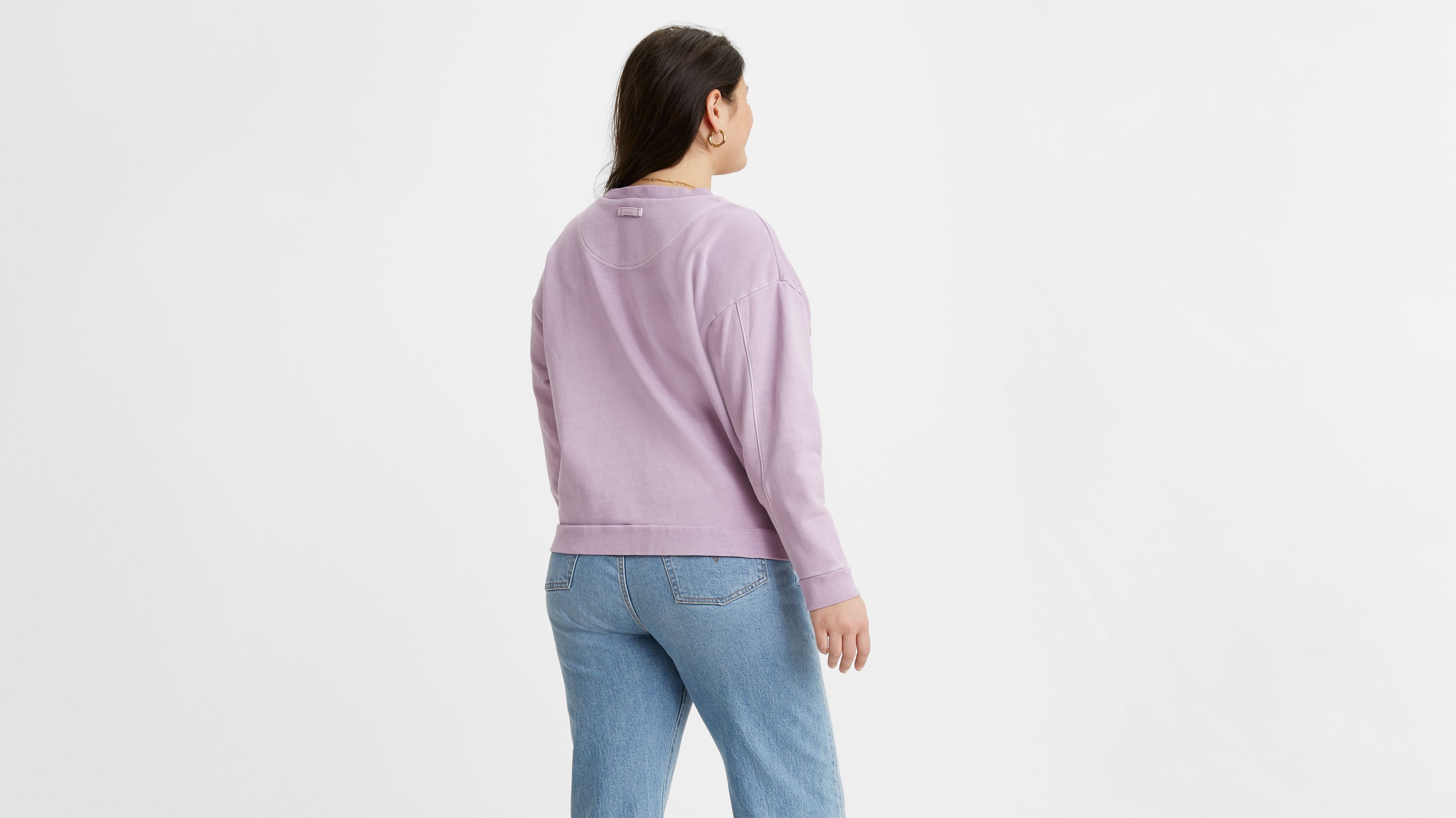 Sweat-shirt Diana (Plus) 2