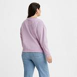 Diana Crewneck Sweatshirt (Plus Size) 2