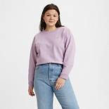 Diana Crewneck Sweatshirt (Plus Size) 1