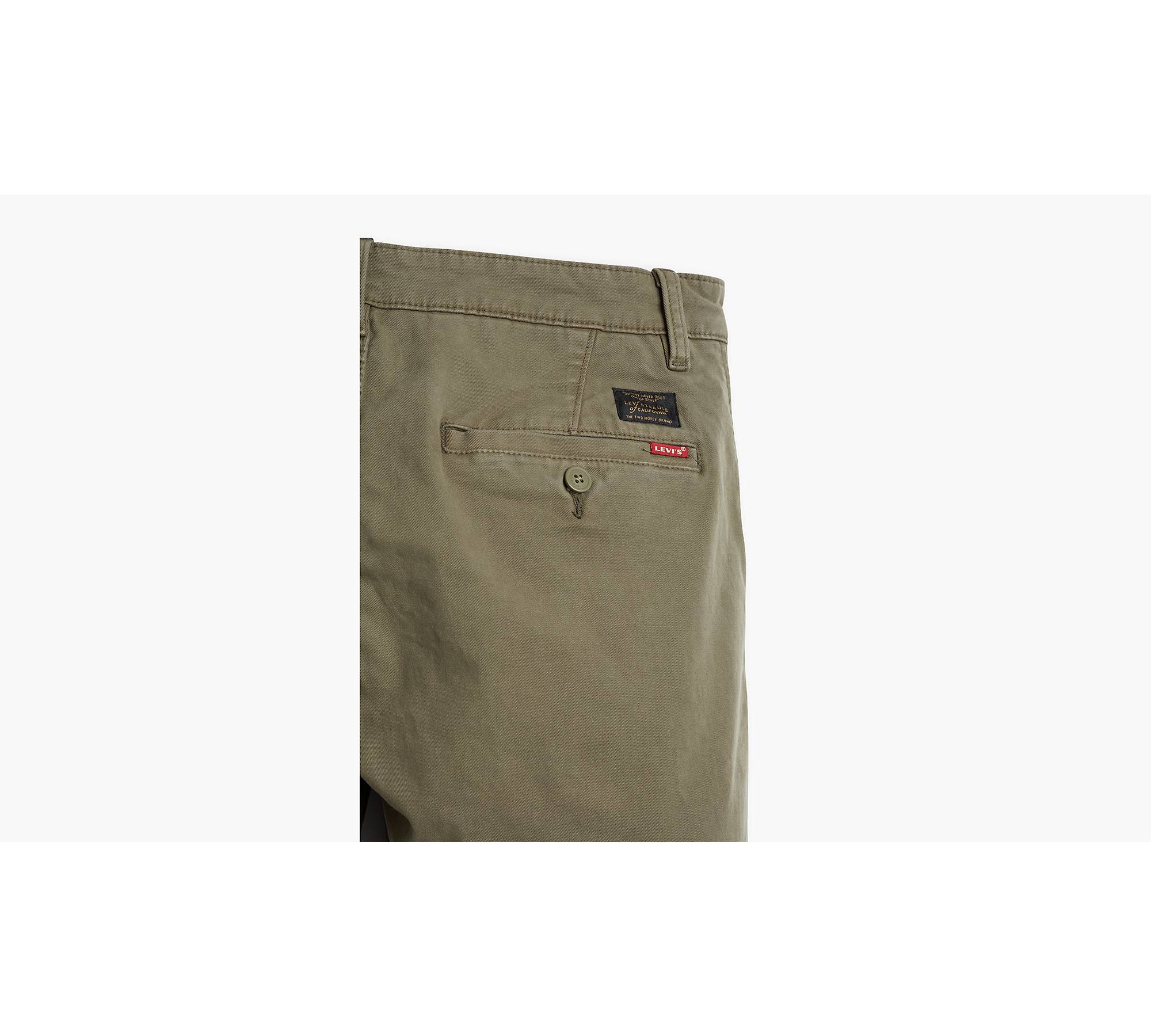 Levi's® Xx Chino Standard Taper Fit Men's Pants - Green