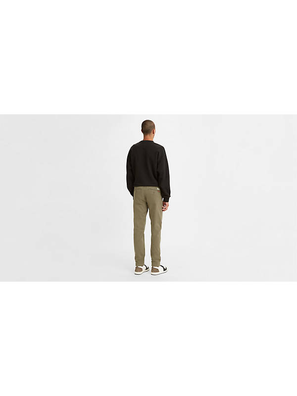 Levi’s® Xx Chino Standard Taper Fit Men's Pants - Green | Levi's® CA