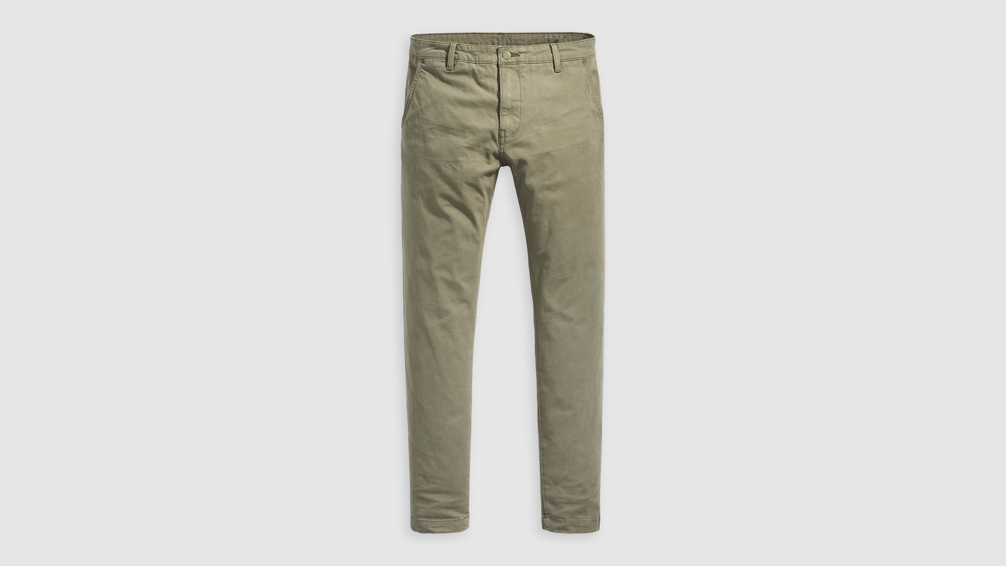 Levi's® Xx Chino Standard Taper Fit Men's Pants - Green