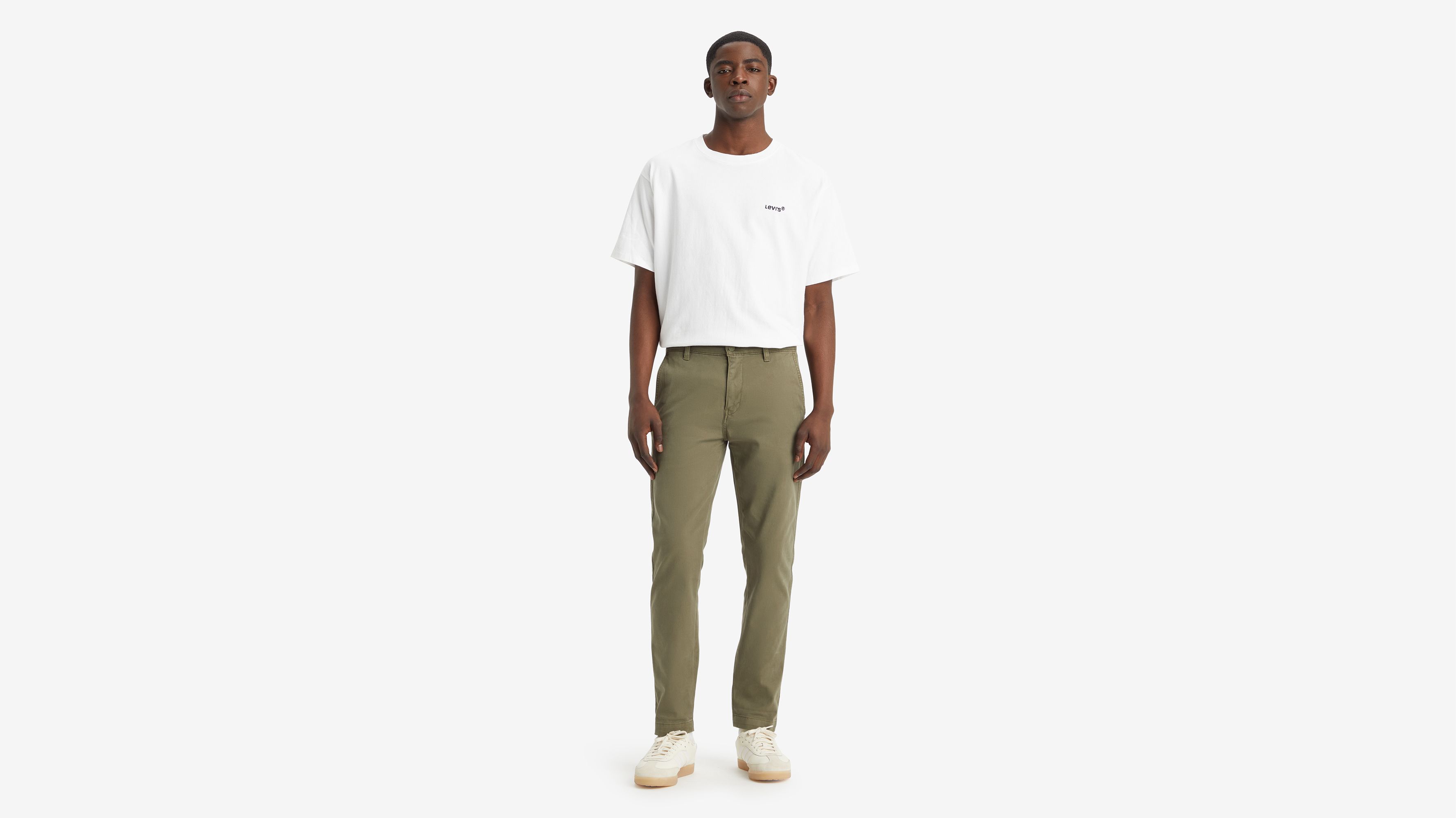 Levi's® Men's Xx Chino Standard Taper Pants - True Chino Shady - Neutral