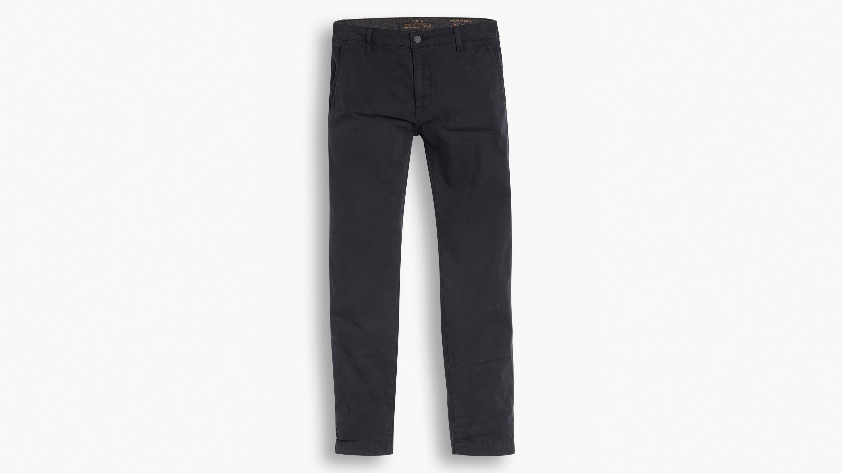 Levis store black chinos