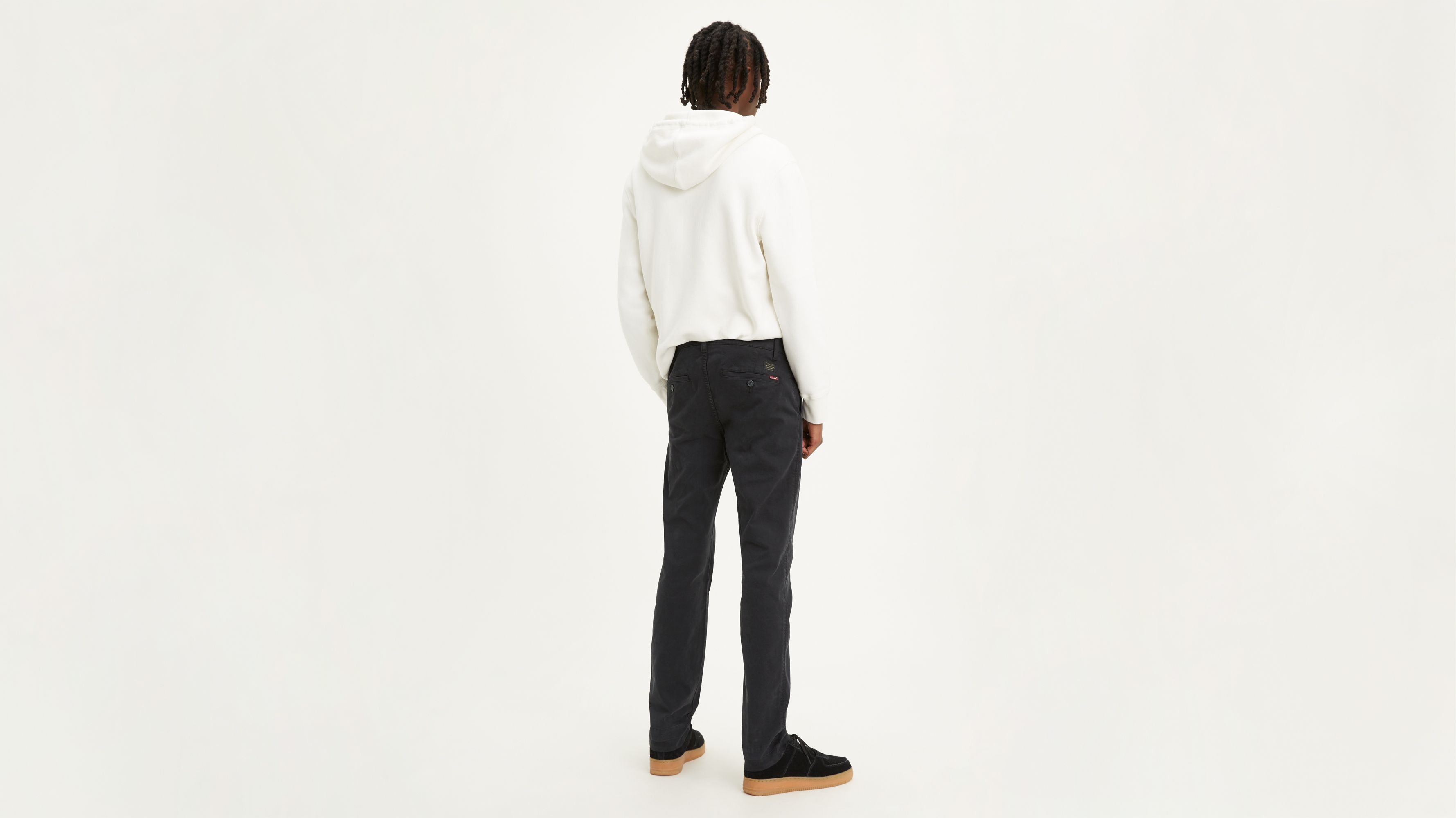 levi's grey chinos