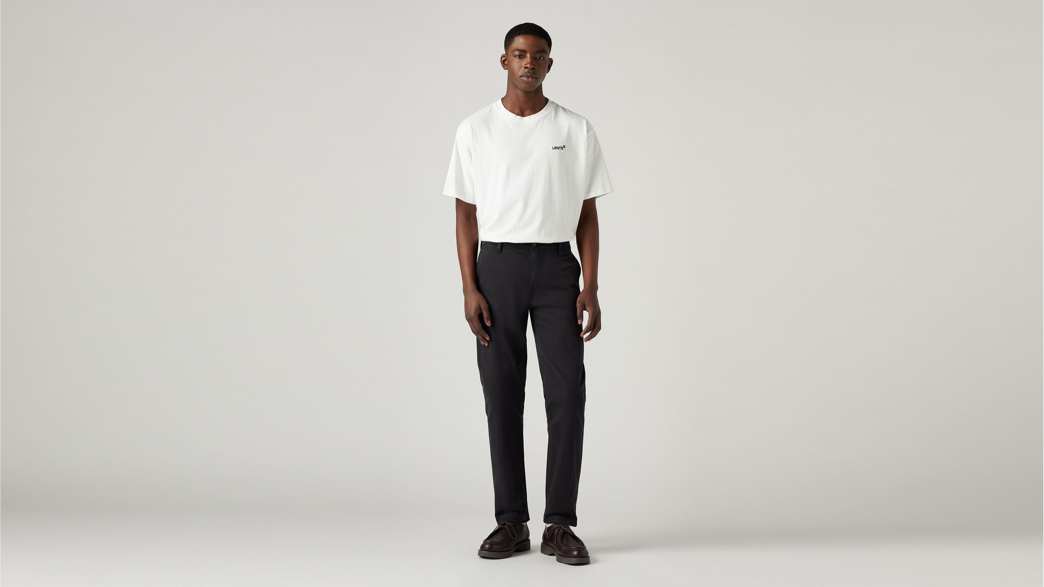 Xx Chino Standard - Black | Levi's® GB