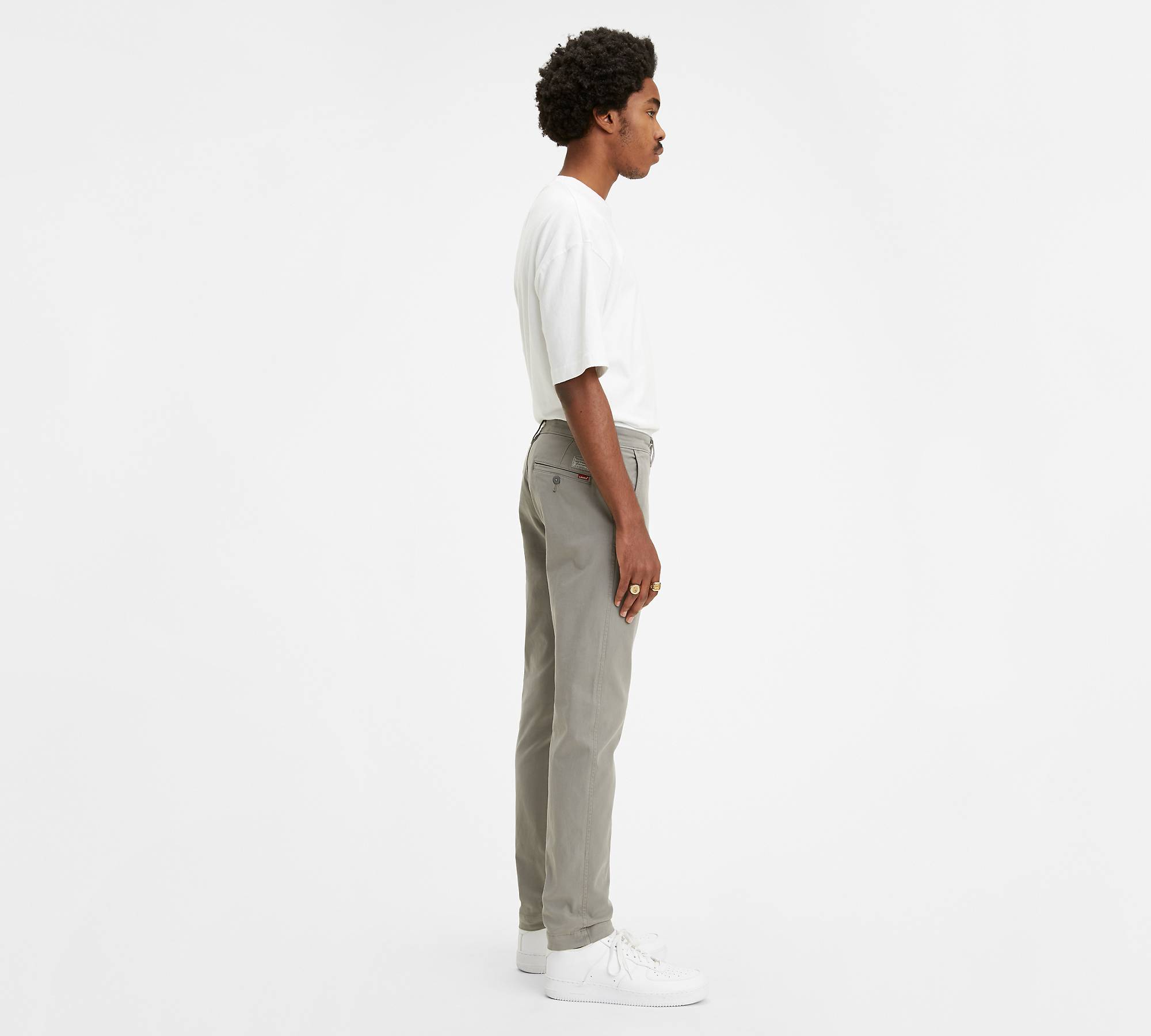 Levi’s® Xx Chino Standard Taper Fit Pants - Grey | Levi's® US